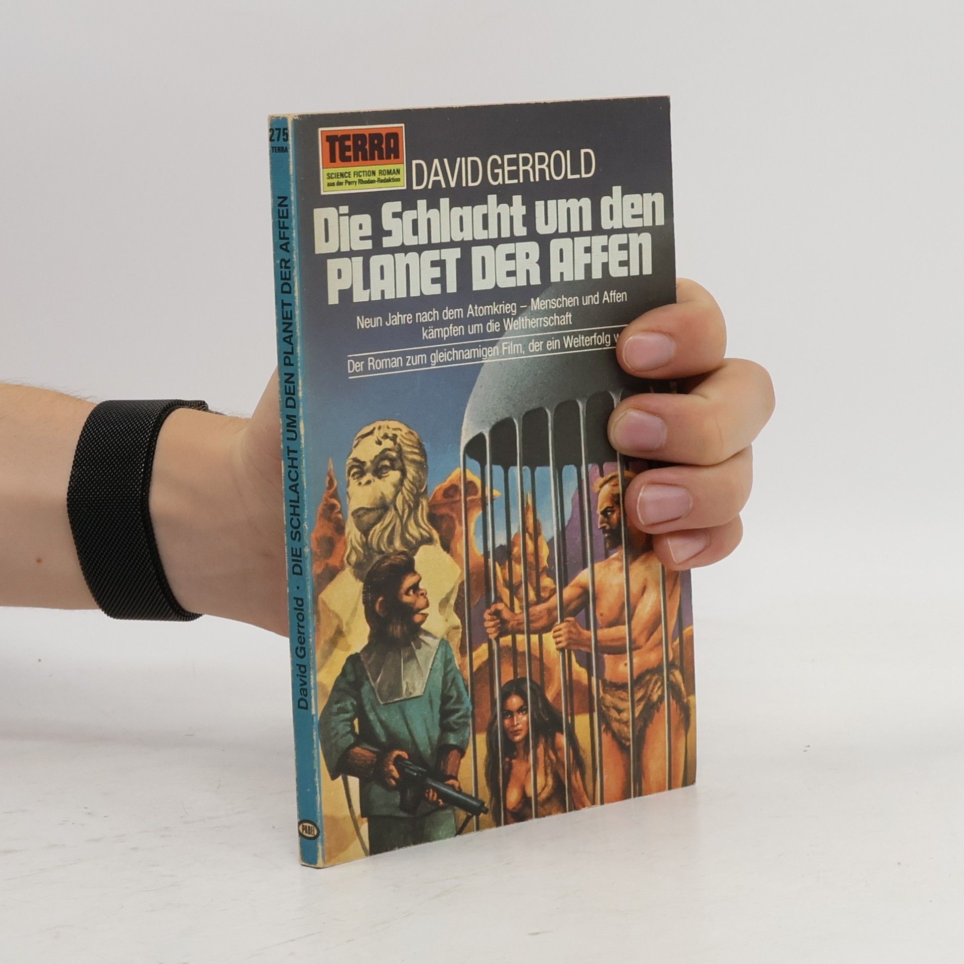 Die Schlacht um den Planet der Affen