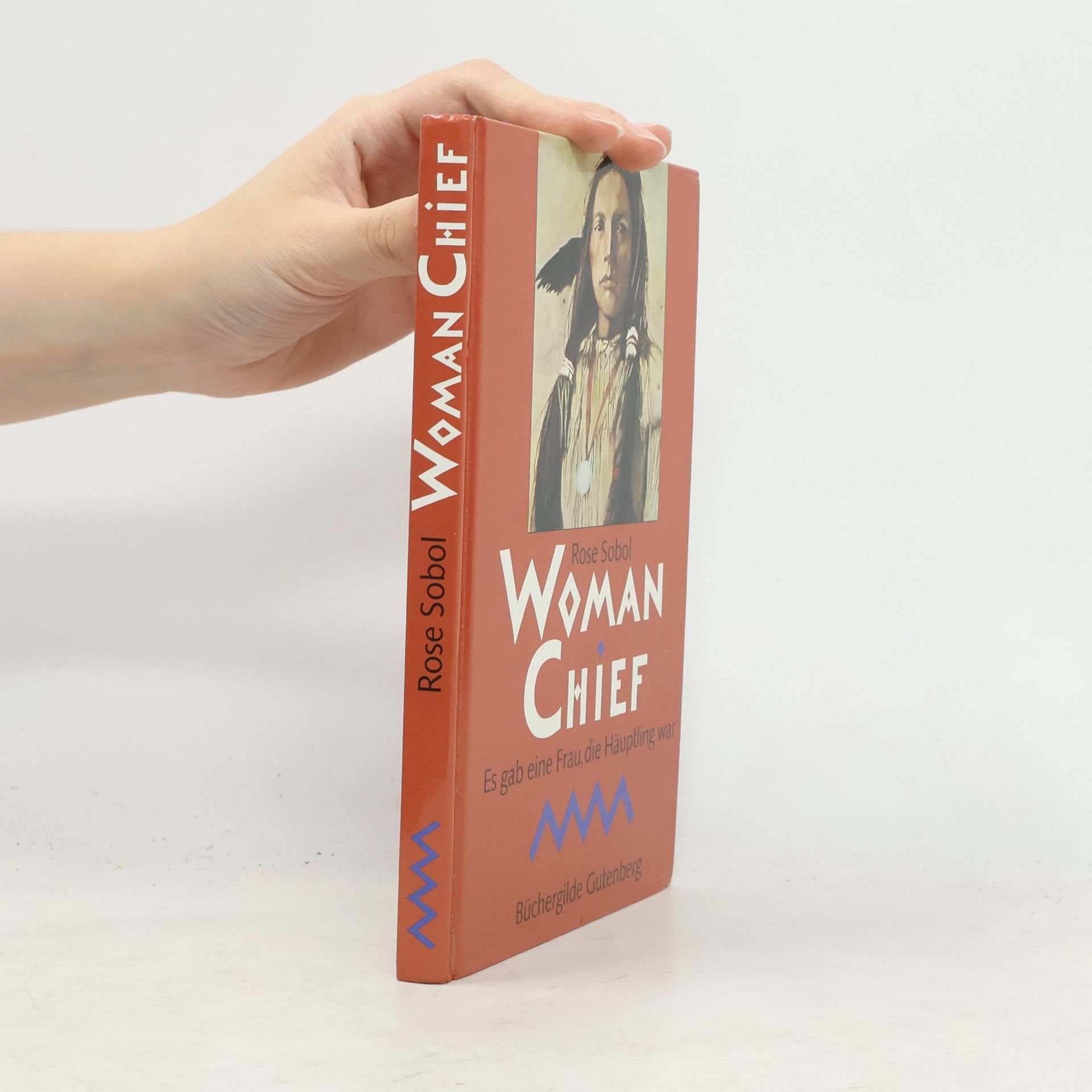 Rose Sobol Woman Chief