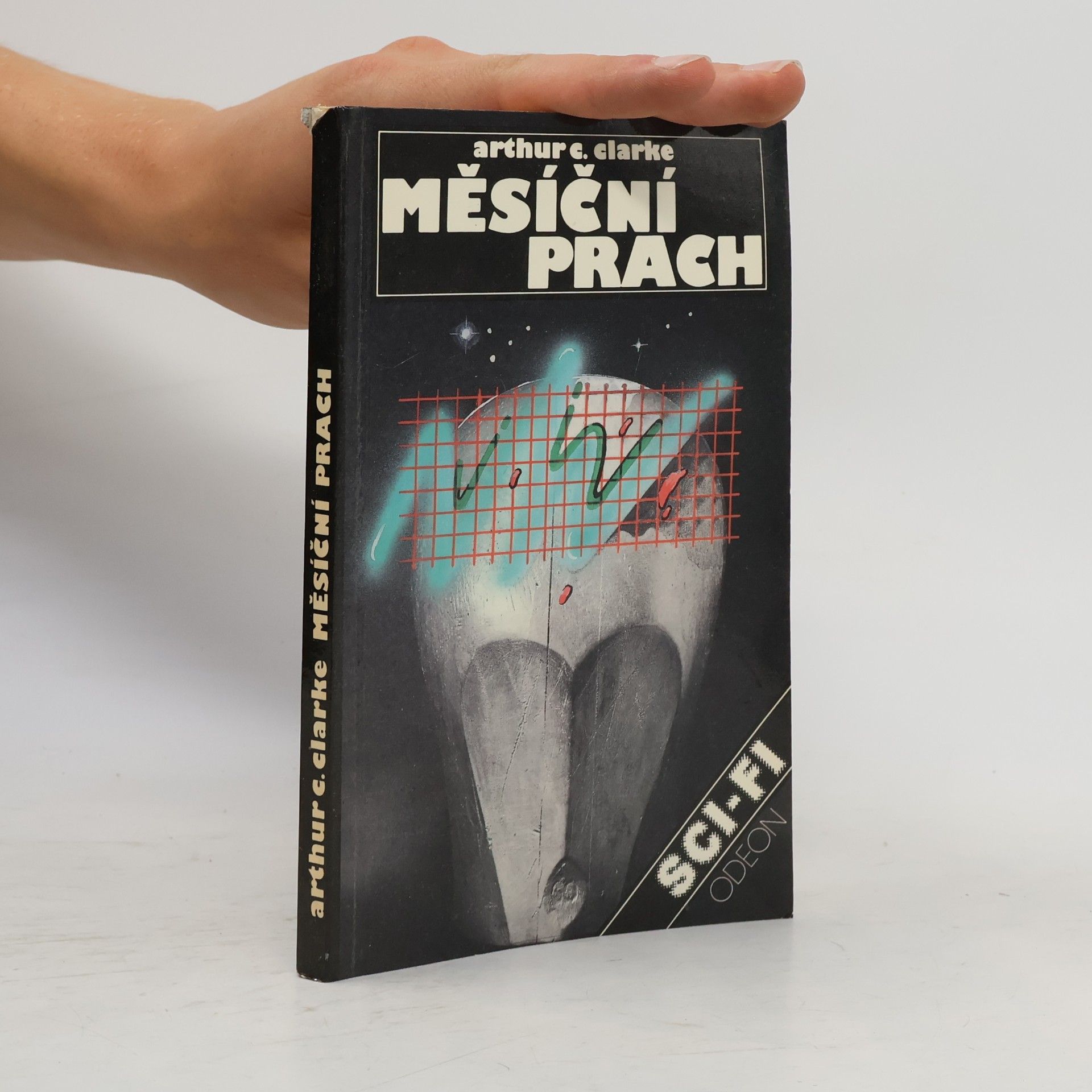 Měsíční prach
