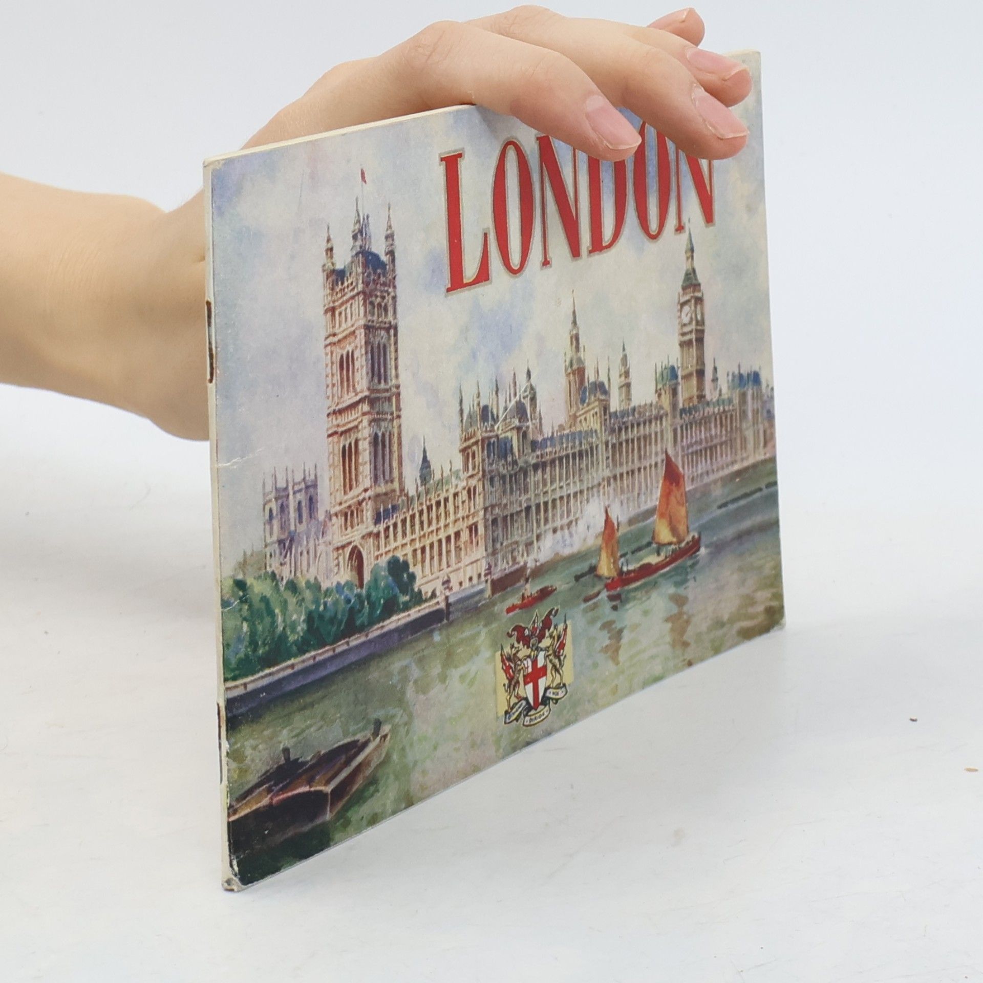 Various authors Memories of London