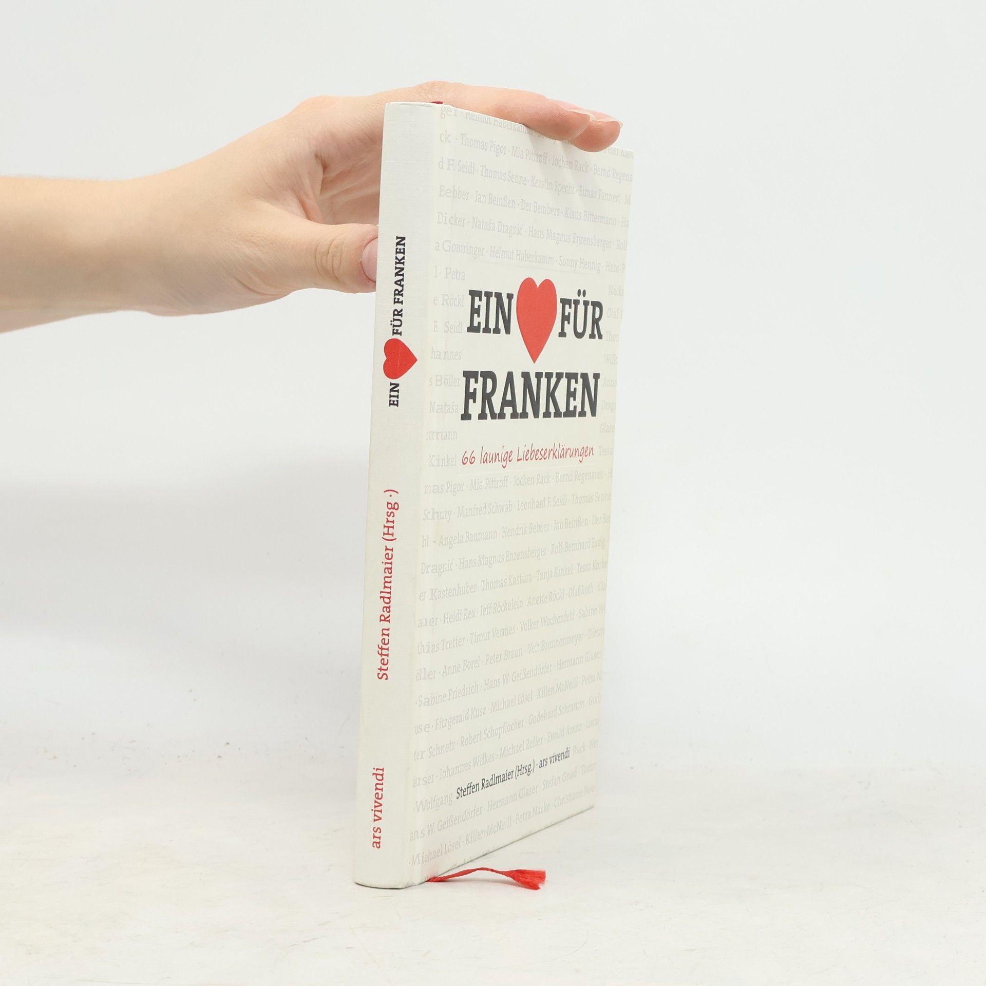 Petra e Röckl Ein Herz für Franken