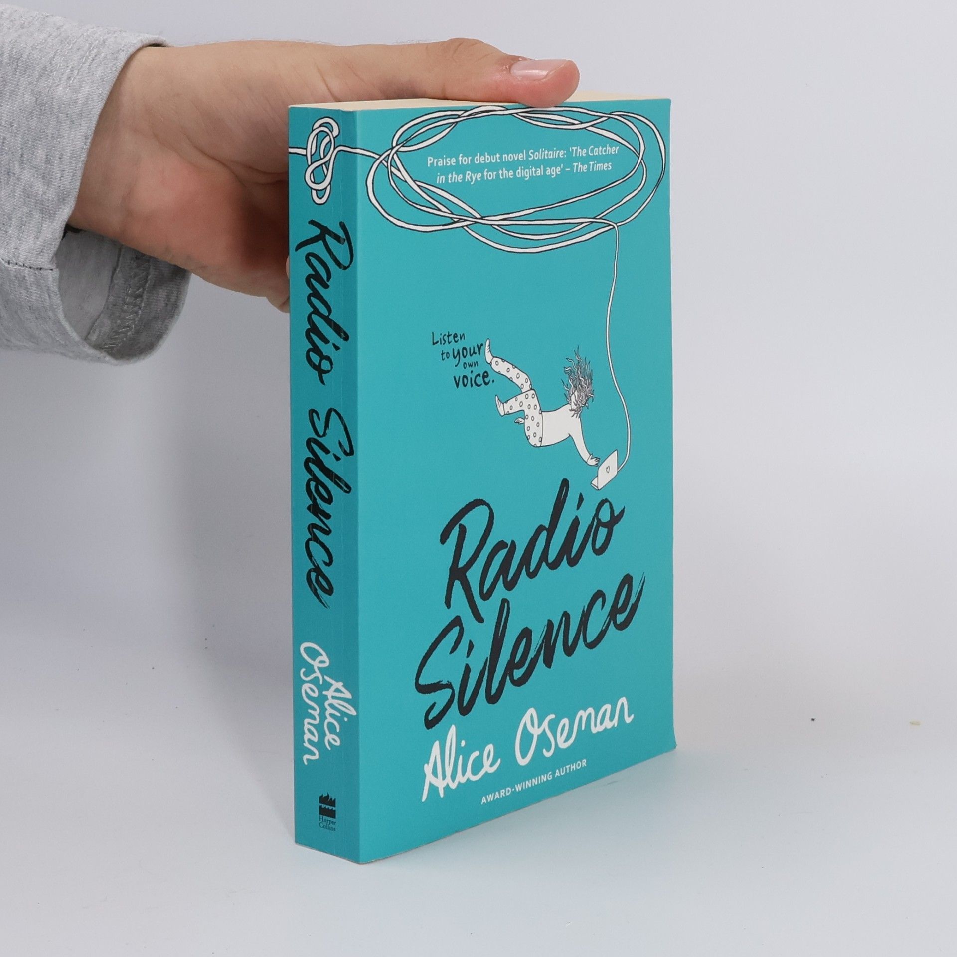 Alice Oseman Radio Silence