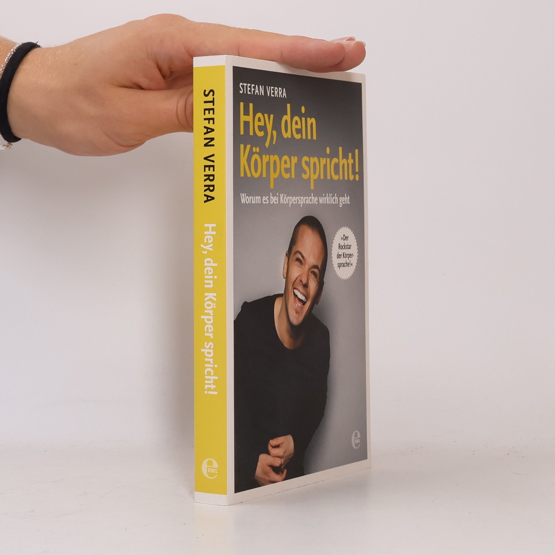 Stefan Verra Hey, dein Körper spricht!