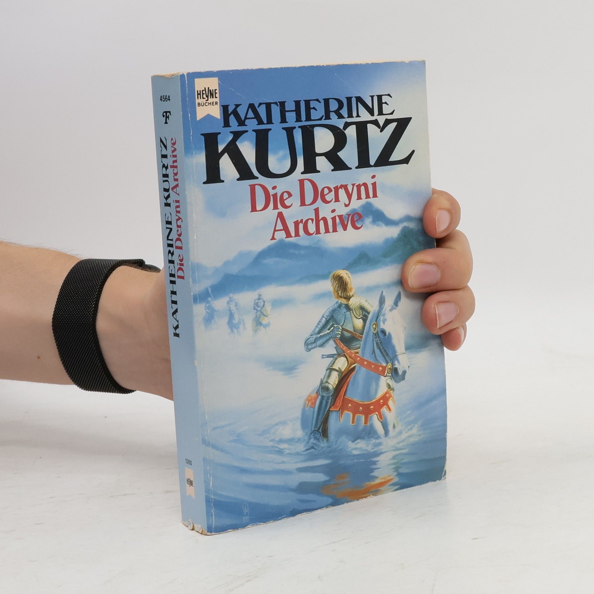 Die Deryni Archive