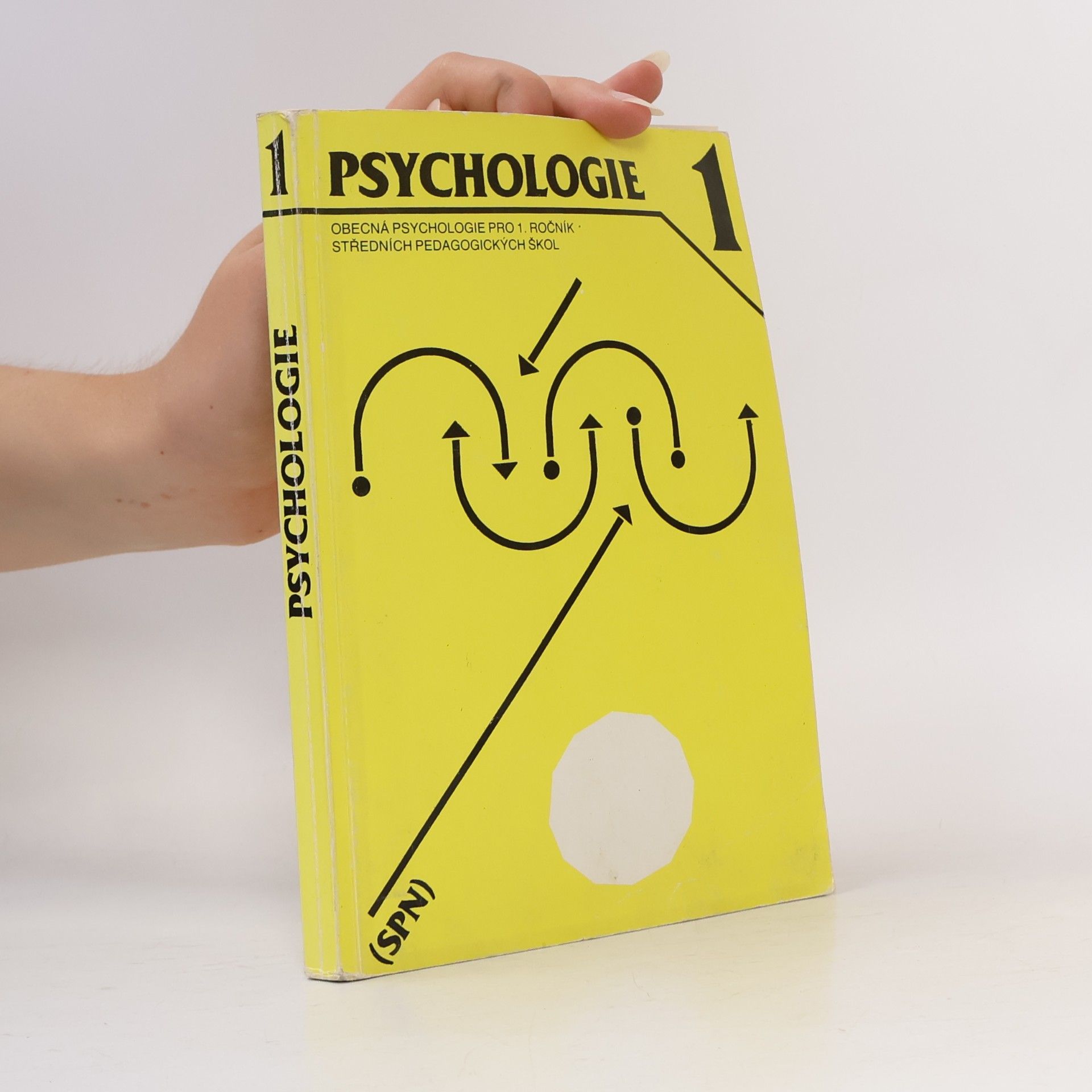 Věra Čechová Psychologie