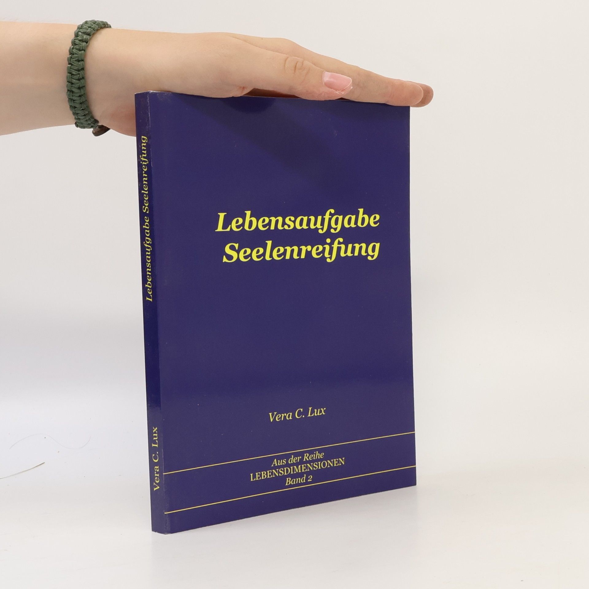 Lebensaufgabe Seelenreifung