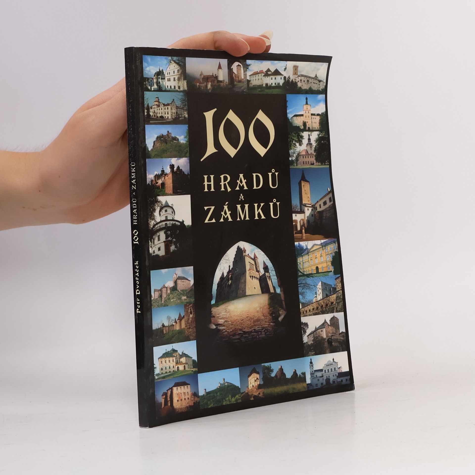 Petr Dvořáček 100 hradů a zámků