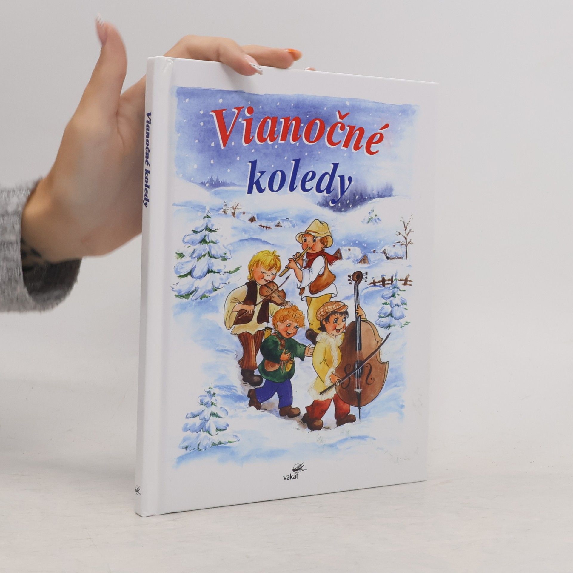 Vladimíra Vopičková Vianočné koledy