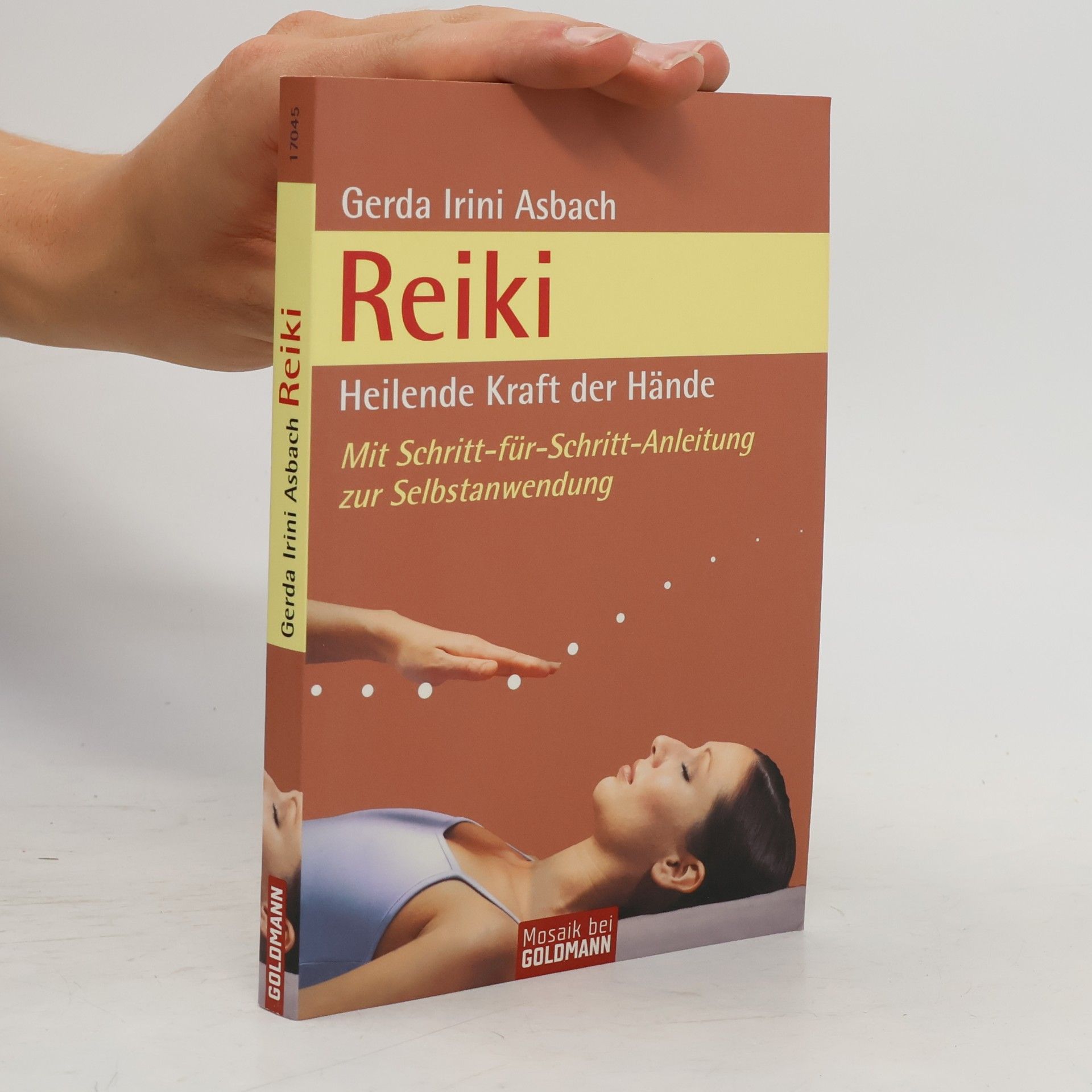 Gerda Irini Asbach Reiki