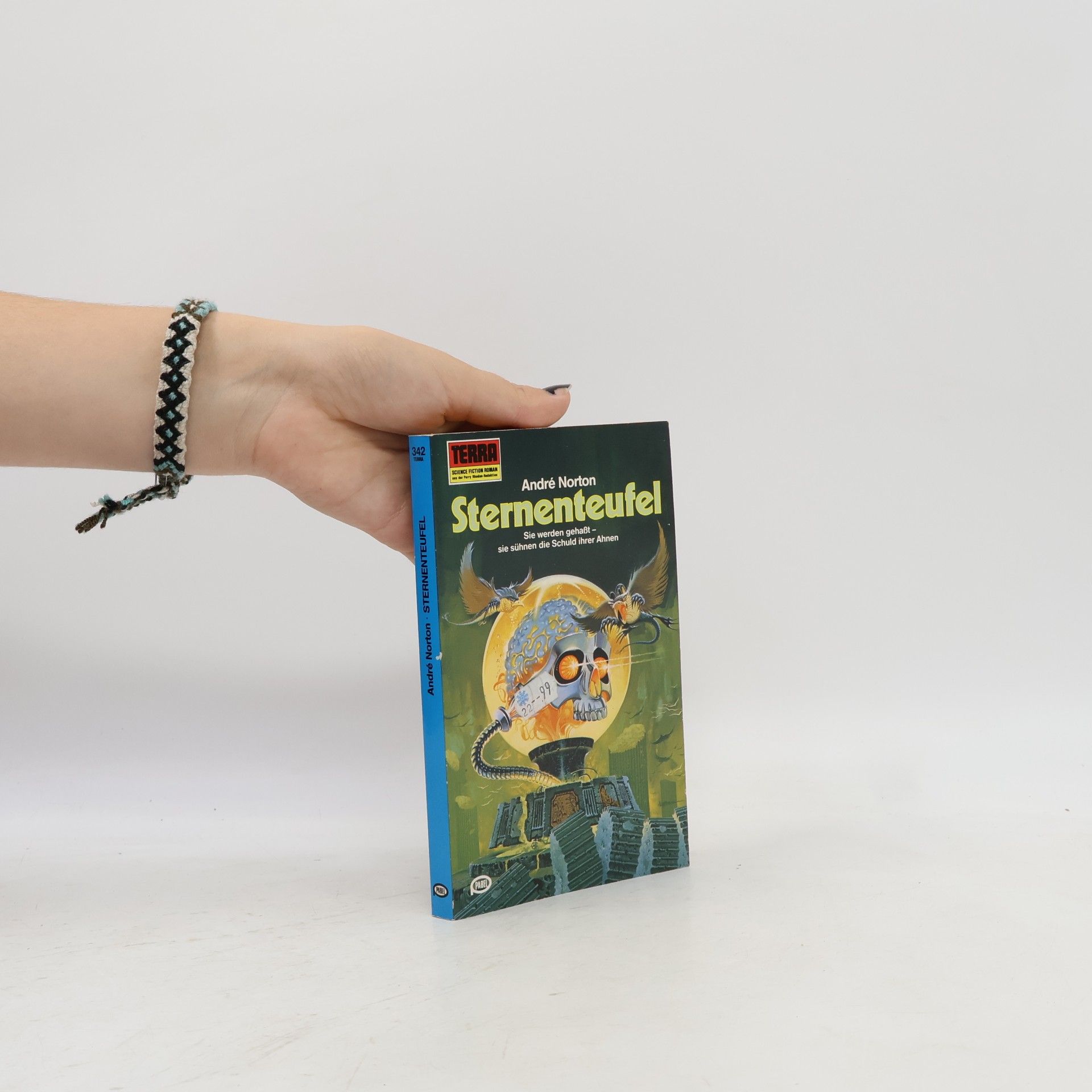 Andre Norton Sternenteufel