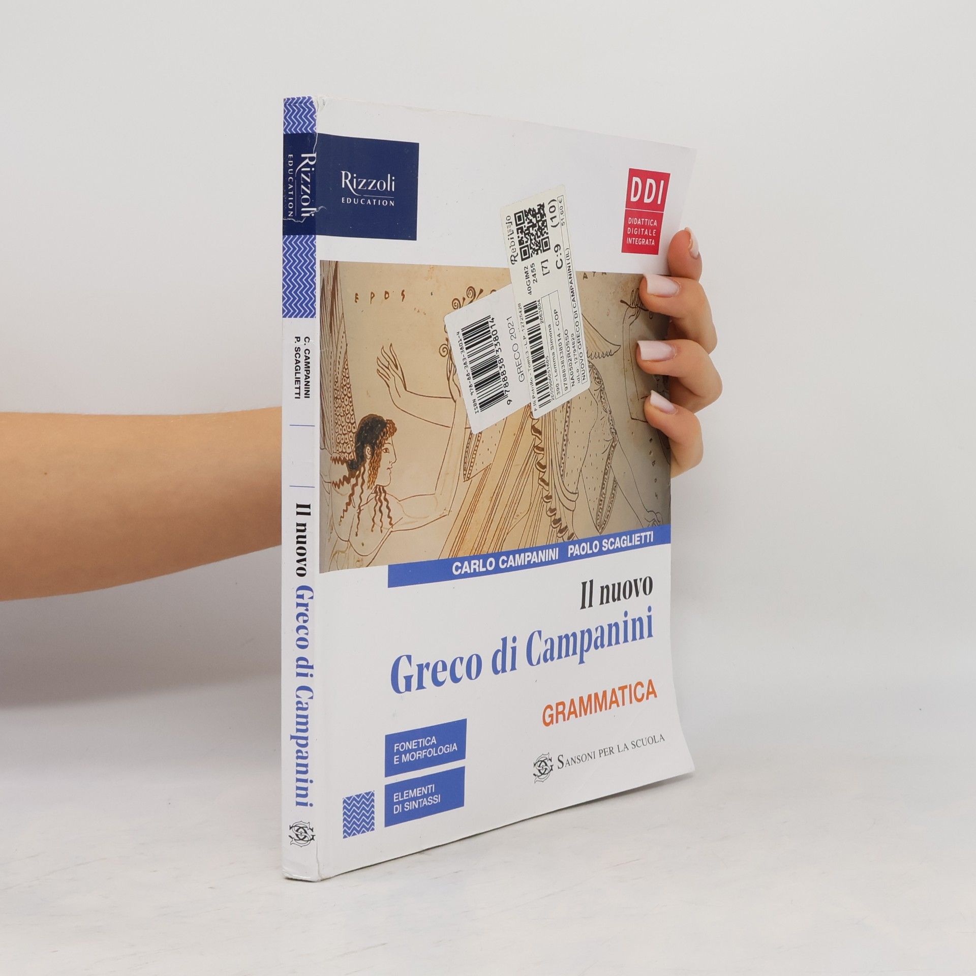 Il nuovo Greco di Campanini