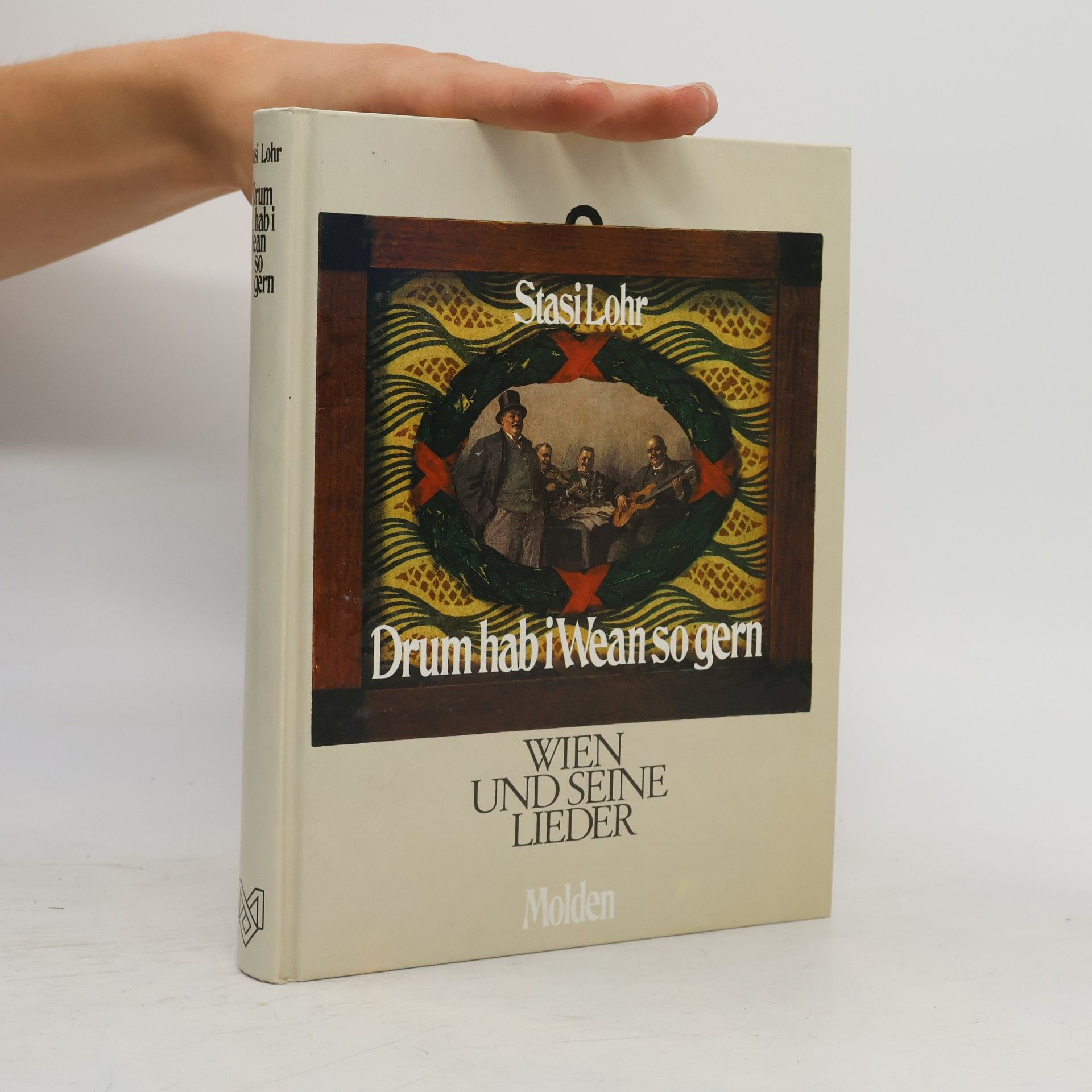 Stasi Lohr Drum hab i Wean so gern. Wien und seine Lieder