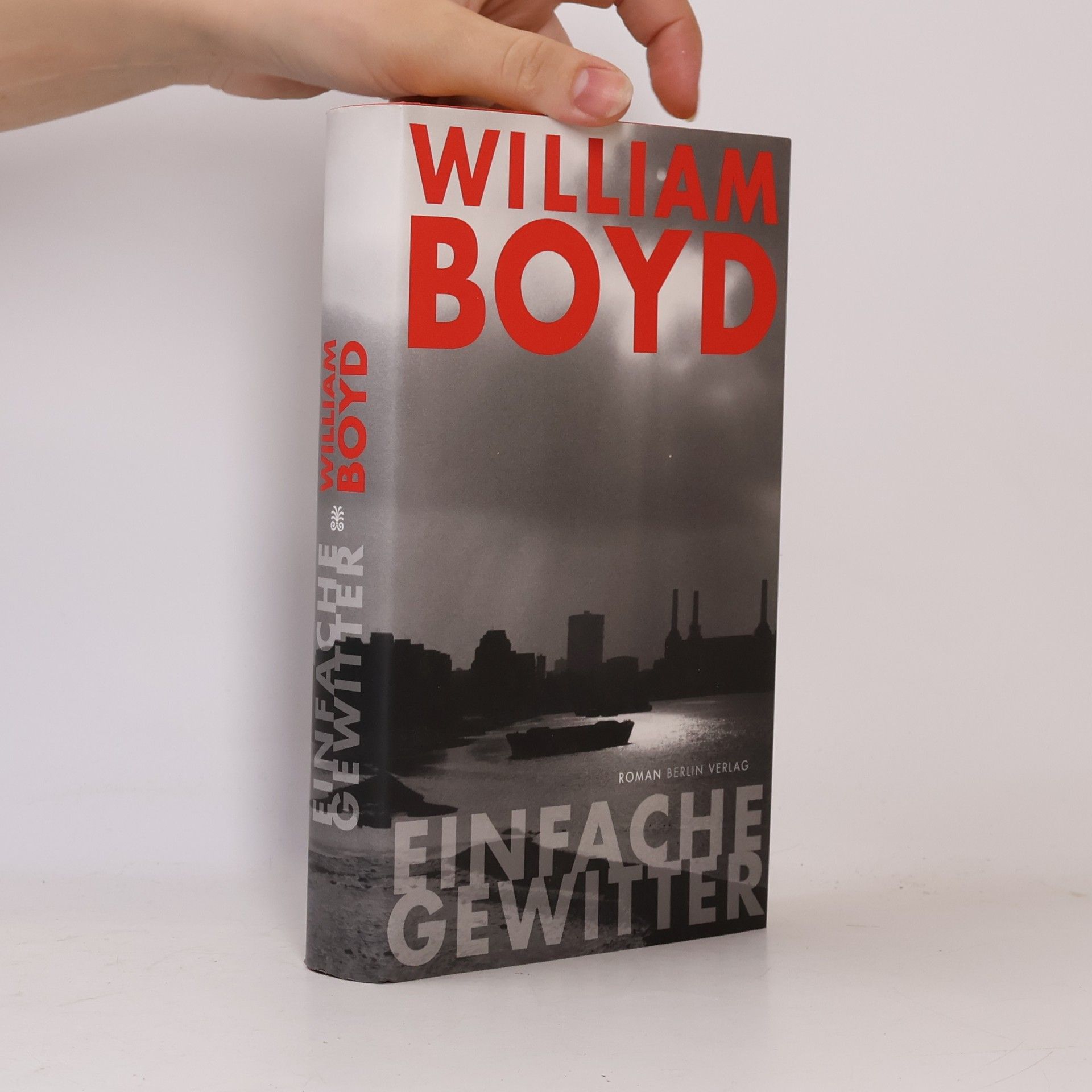 William Boyd Einfache Gewitter