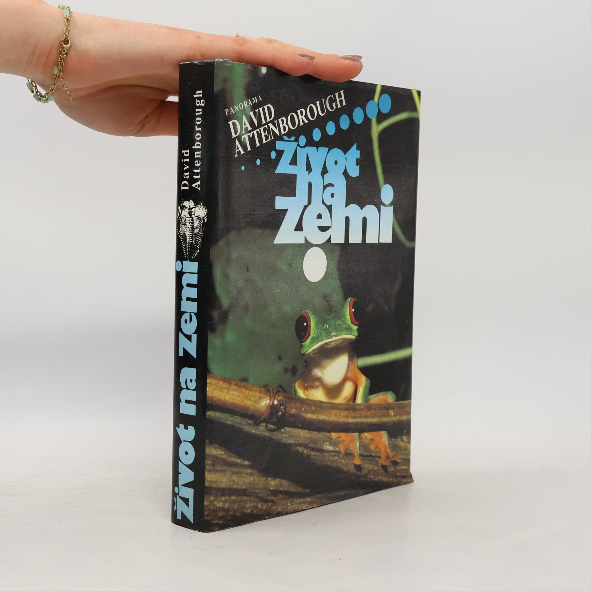 David Attenborough Život na Zemi