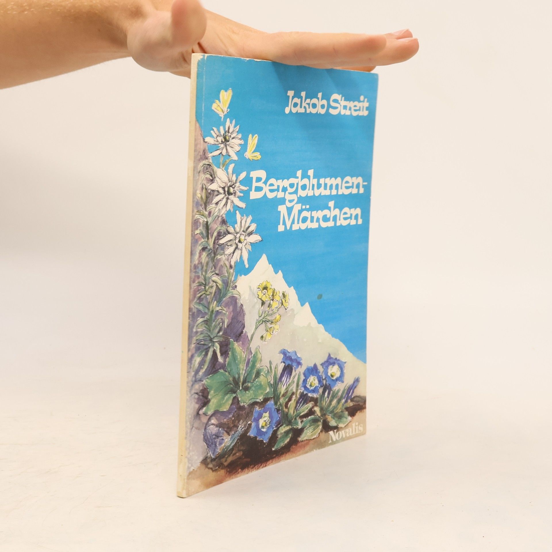 Bergblumen- Märchen.