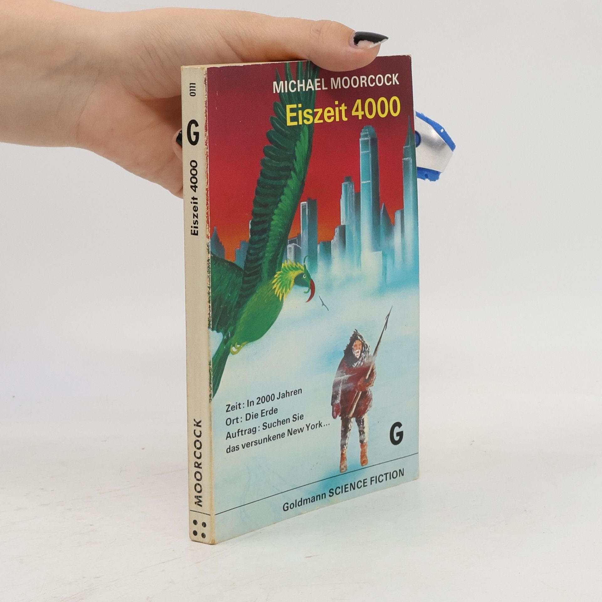 Eiszeit 4000