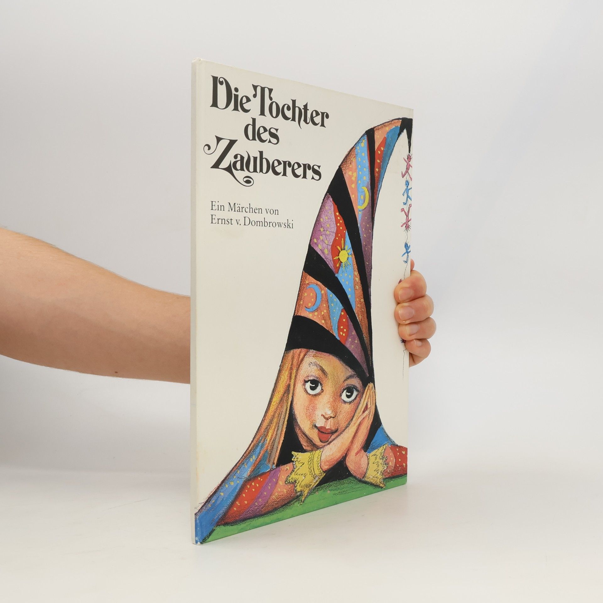 Die Tochter des Zauberers