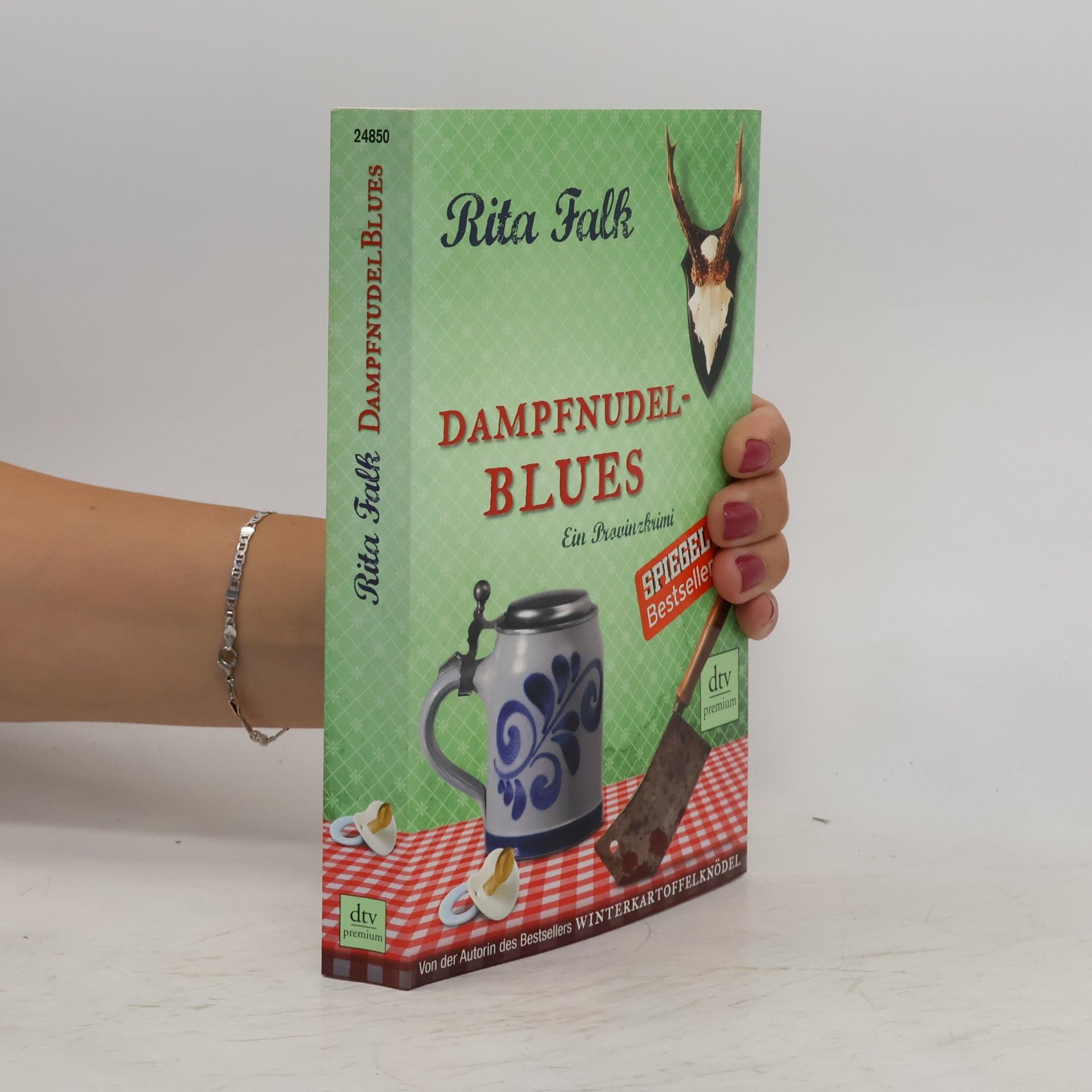 Rita Falk Dampfnudelblues