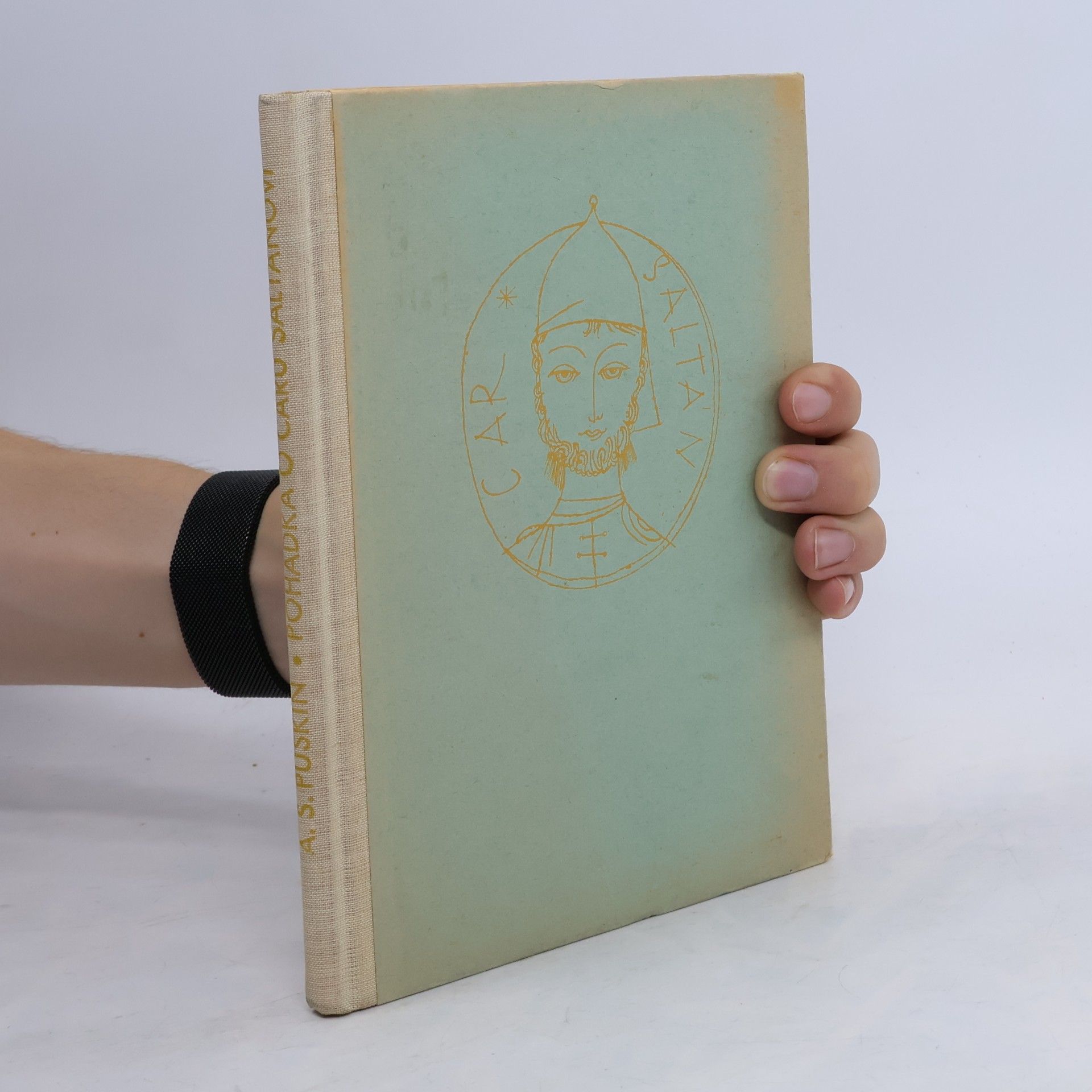 Alexander Sergejewitsch Puschkin Pohádka o caru Saltánovi