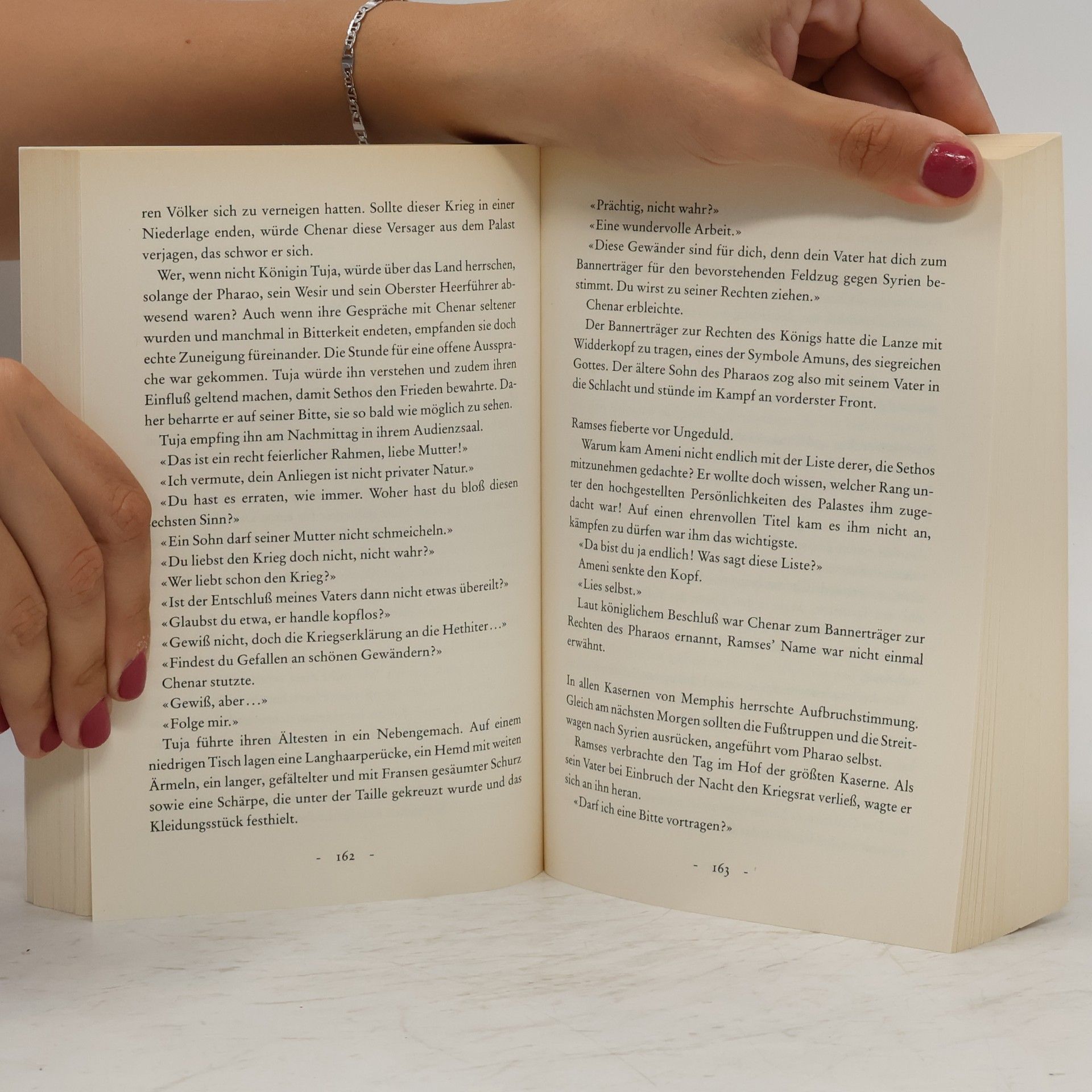 Christian Jacq Ramses: Der Sohn des Lichts