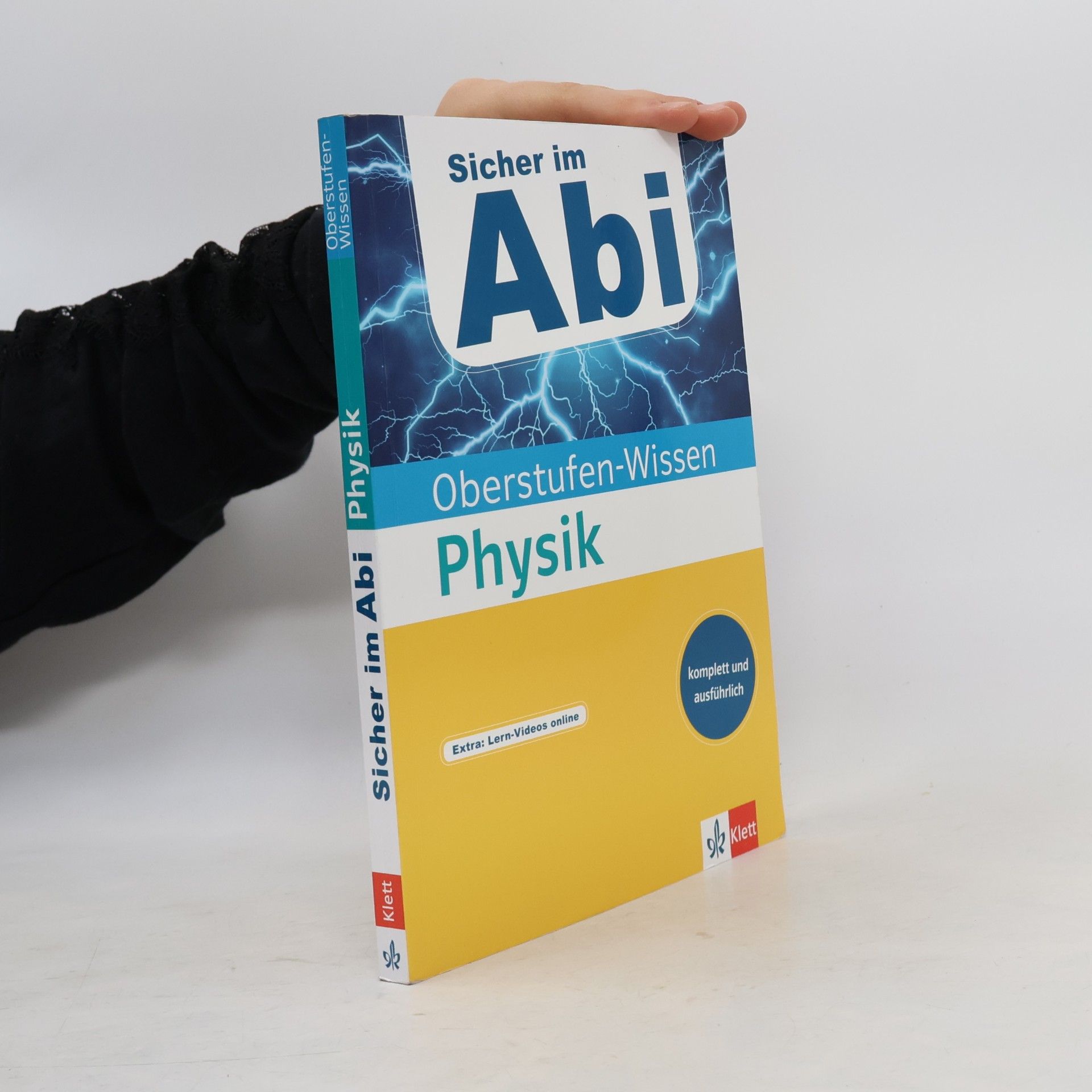 Tanja Reimbold Oberstufen-Wissen Physik