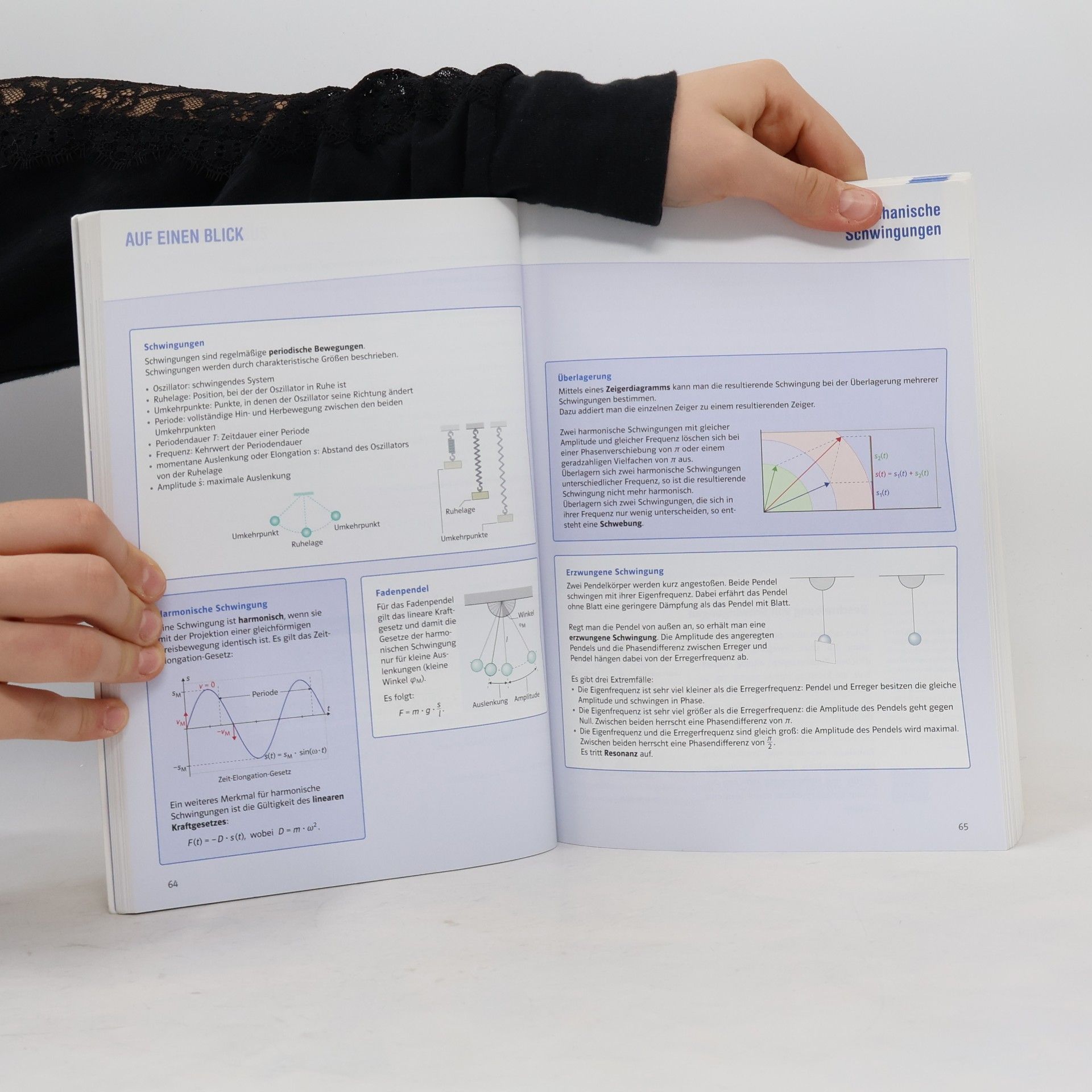 Tanja Reimbold Oberstufen-Wissen Physik