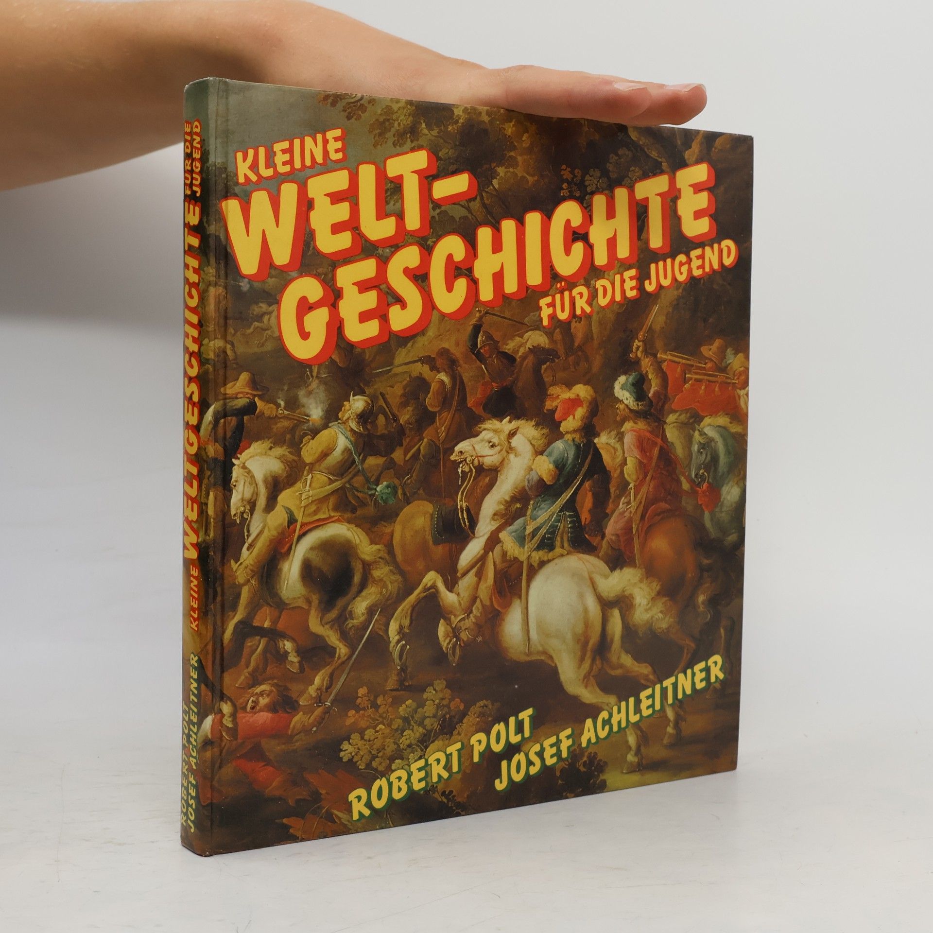 Kleine Weltgeschichte für die Jugend