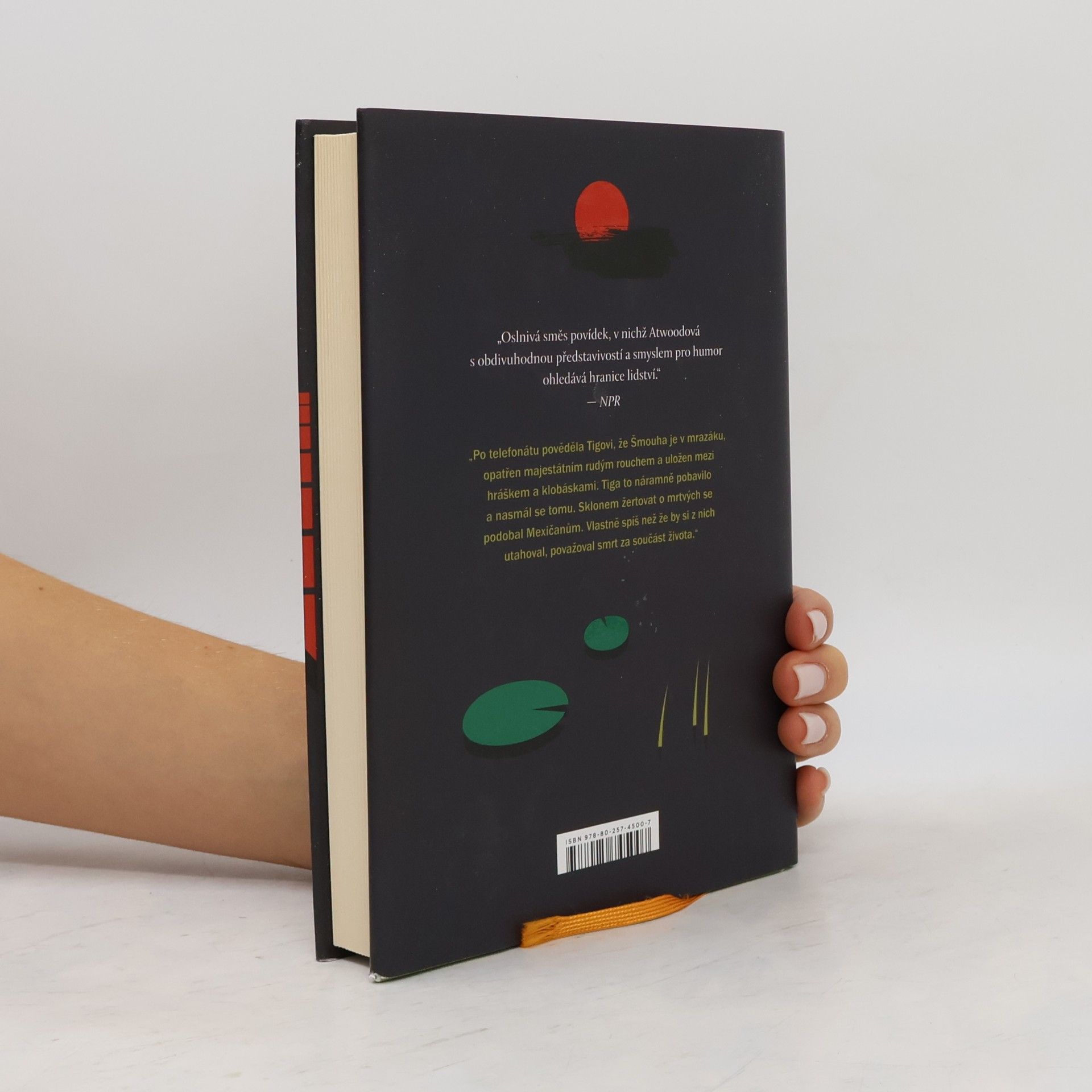 Margaret Atwood A jestli umřeli, žijí tam spolu dodnes