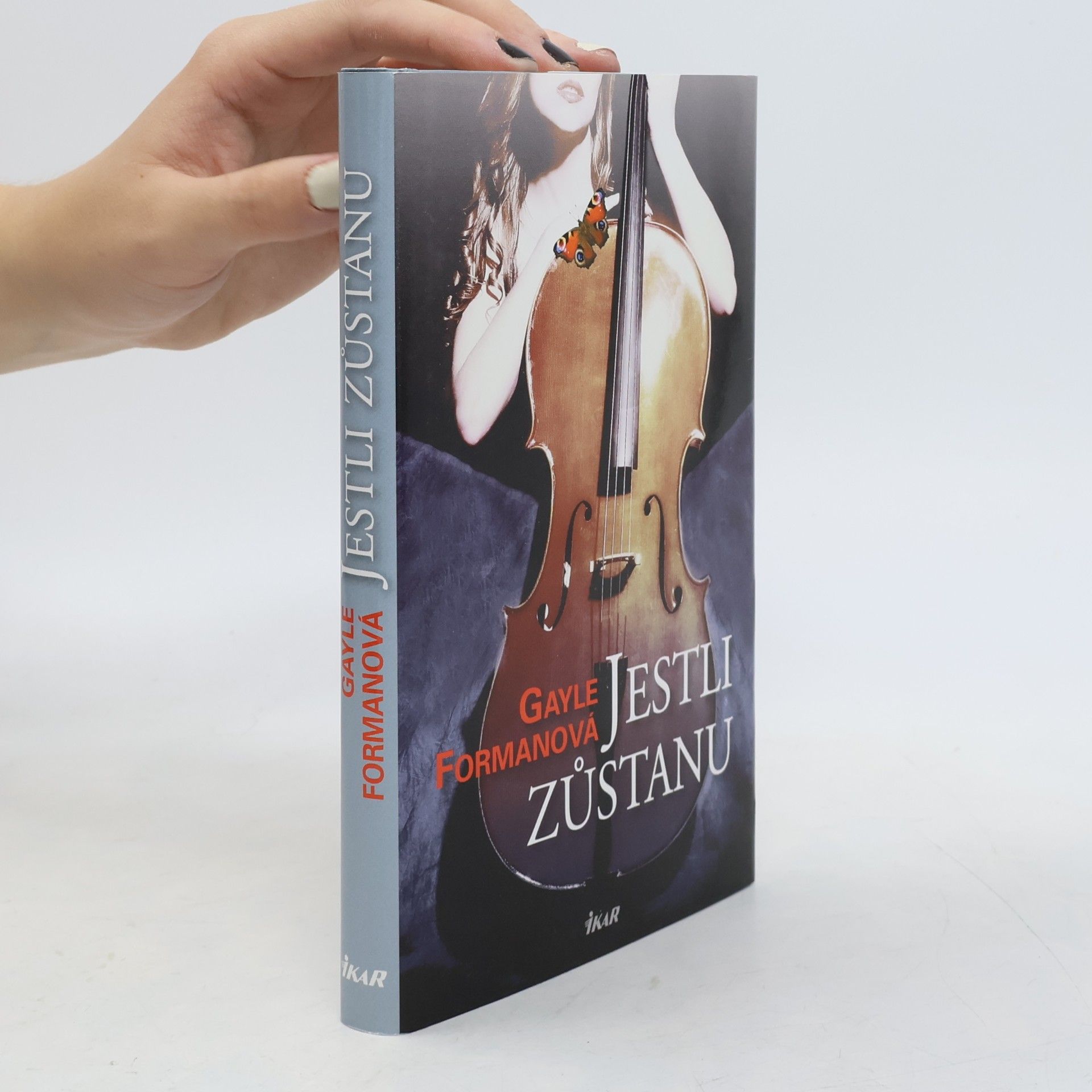 Gayle Forman Jestli zůstanu