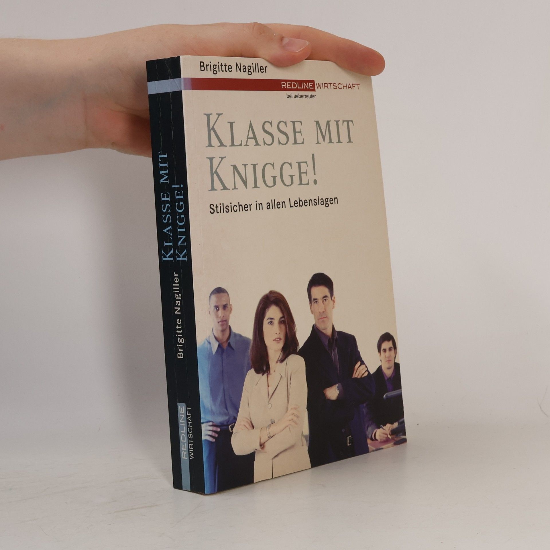 Klasse mit Knigge!
