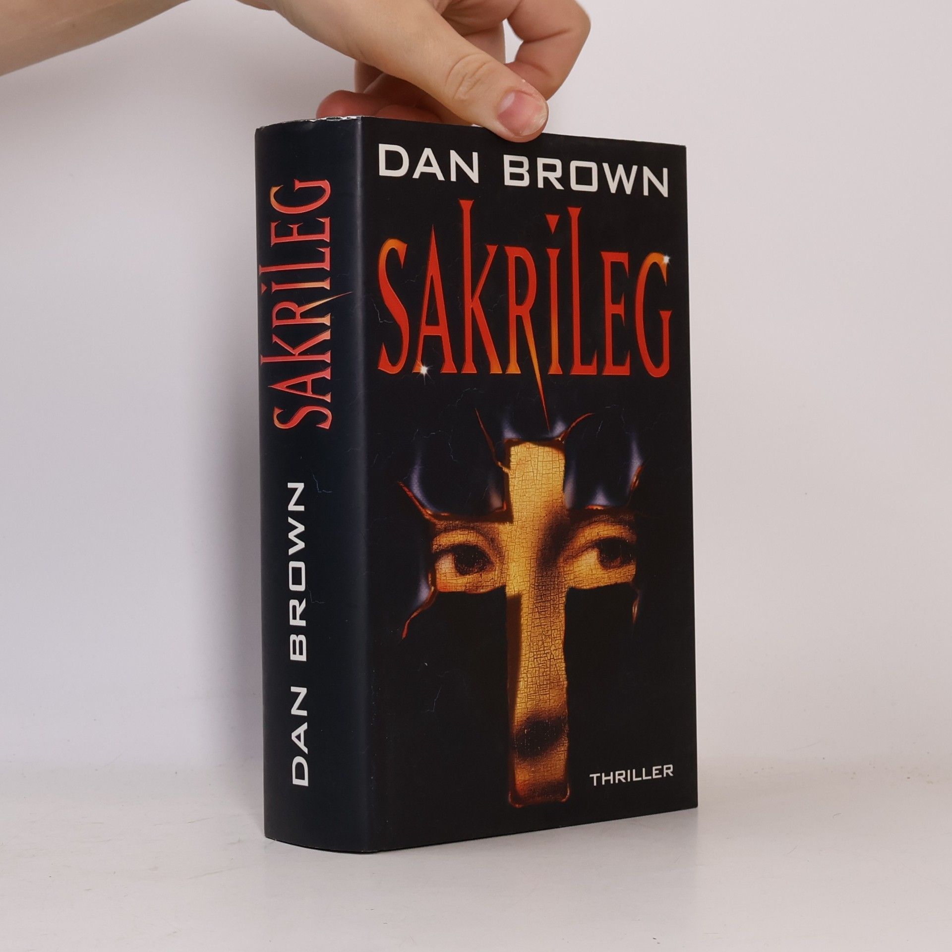 Dan Brown Sakrileg
