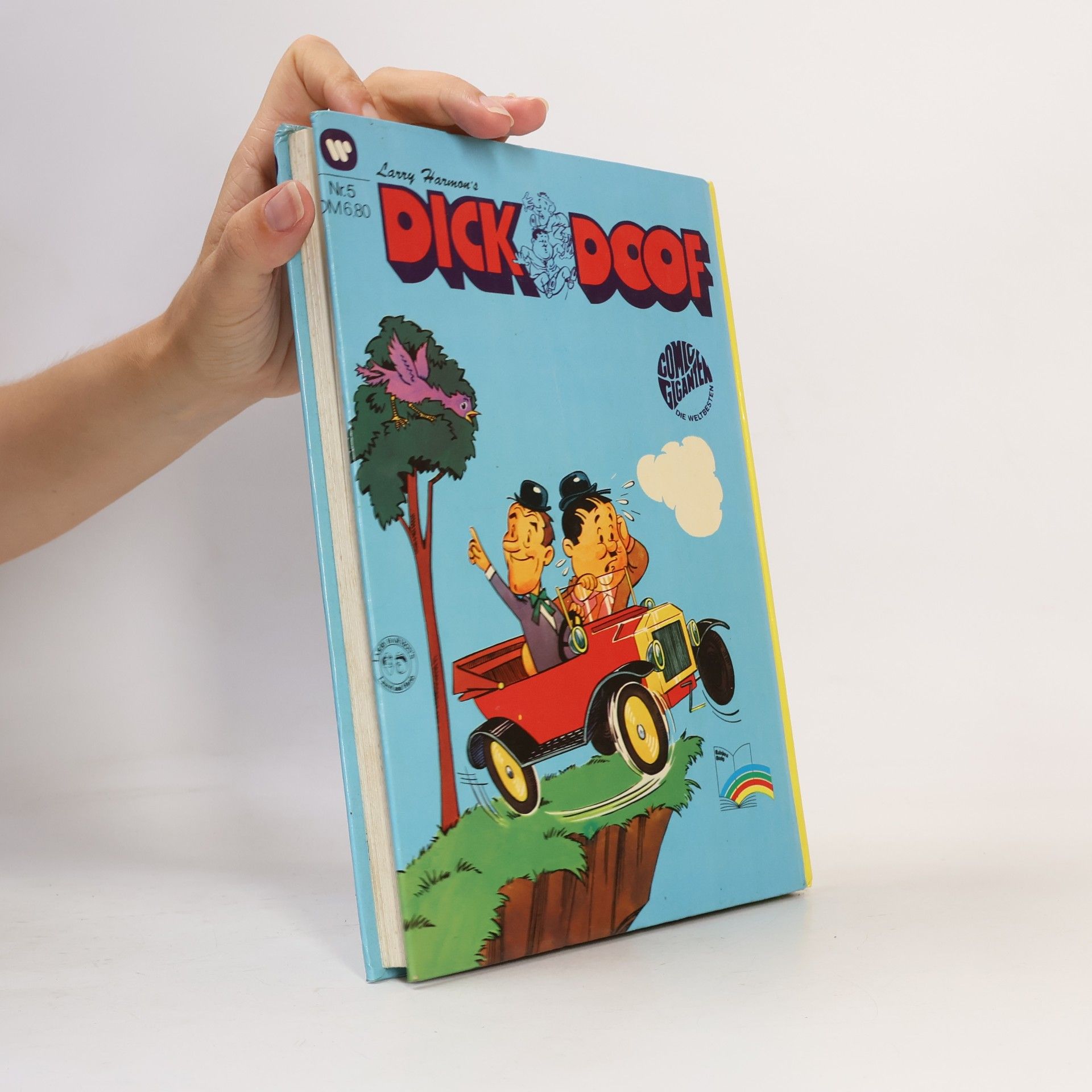 kolektiv Dick und Doof 5