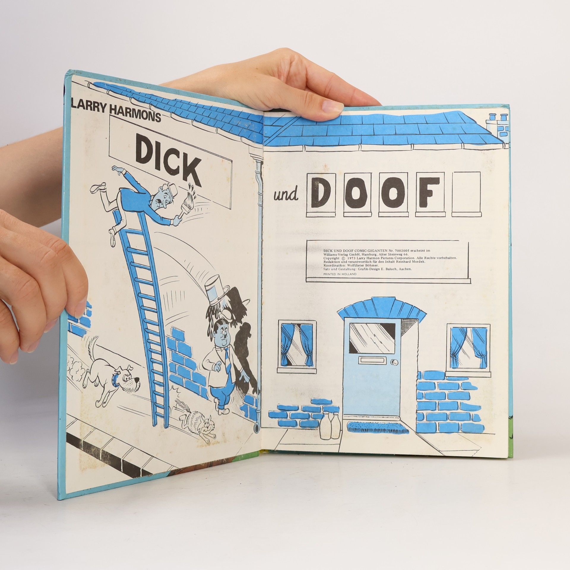 kolektiv Dick und Doof 5