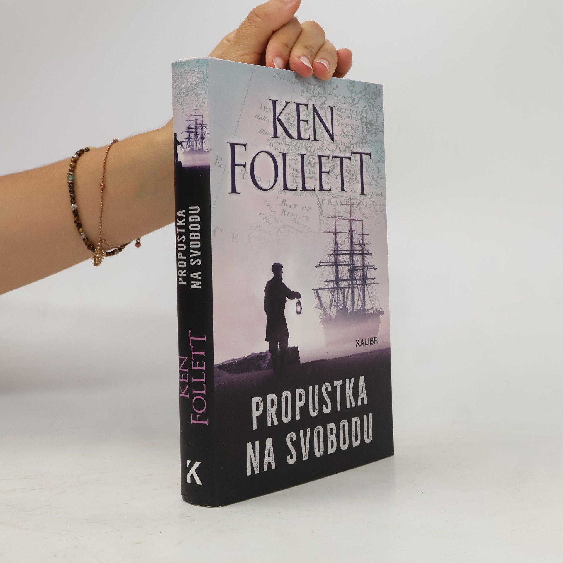 Ken Follett Propustka na svobodu
