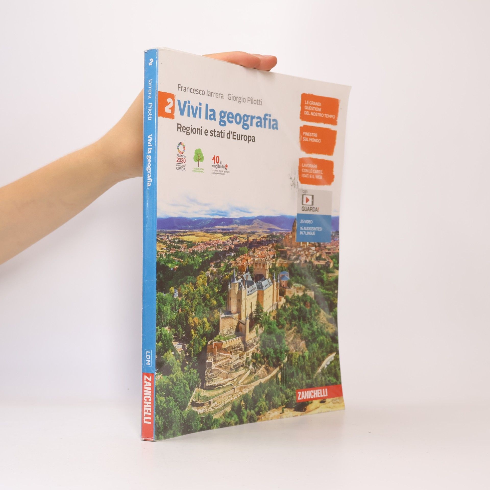 Giorgio Pilotti Vivi la geografia