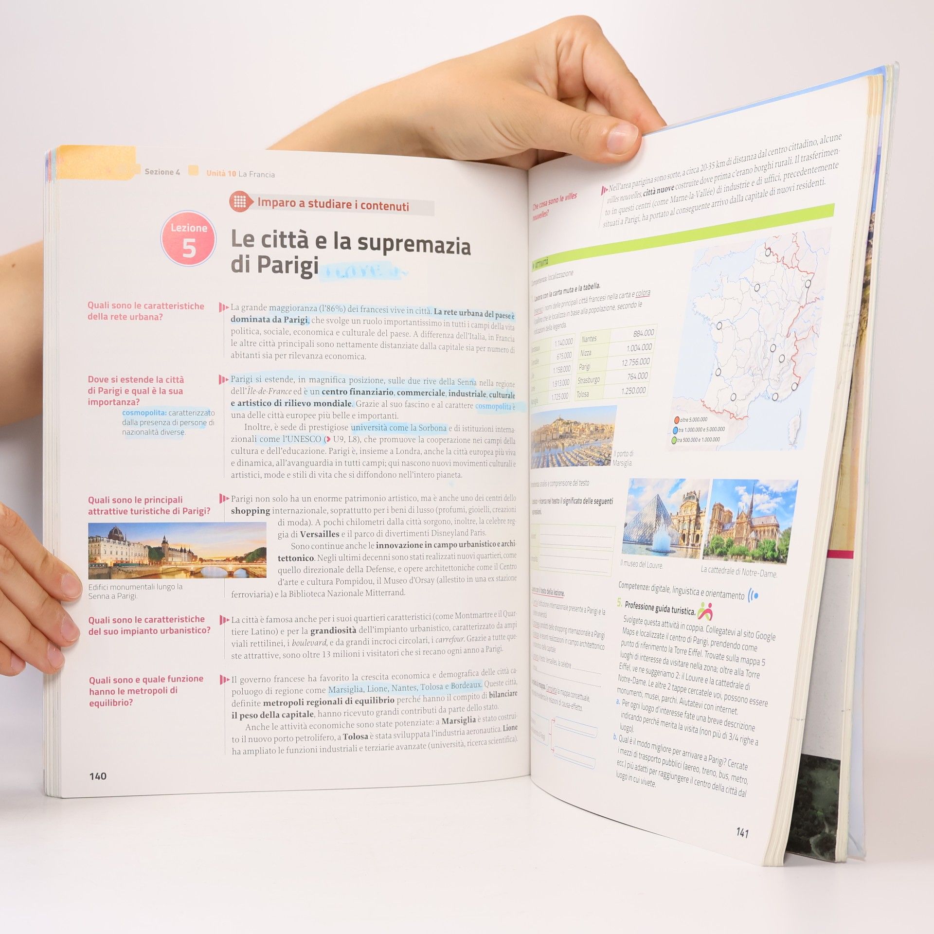 Francesco Iarrera Vivi la geografia