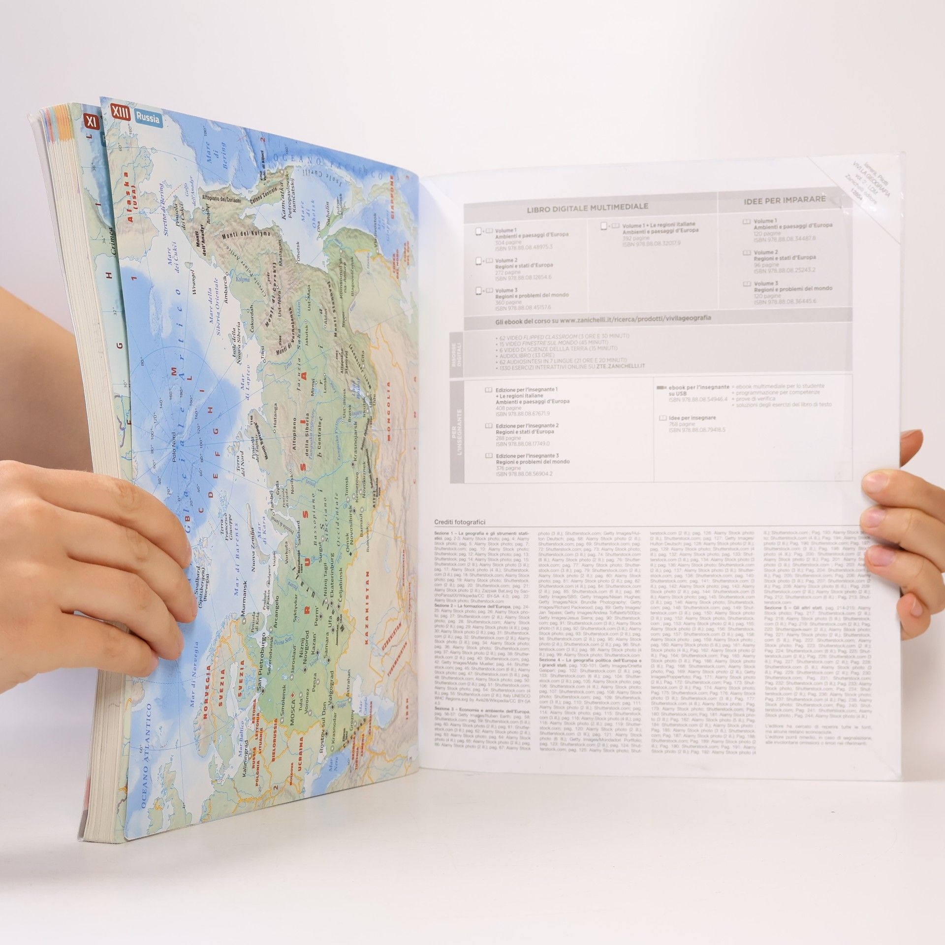 Francesco Iarrera Vivi la geografia