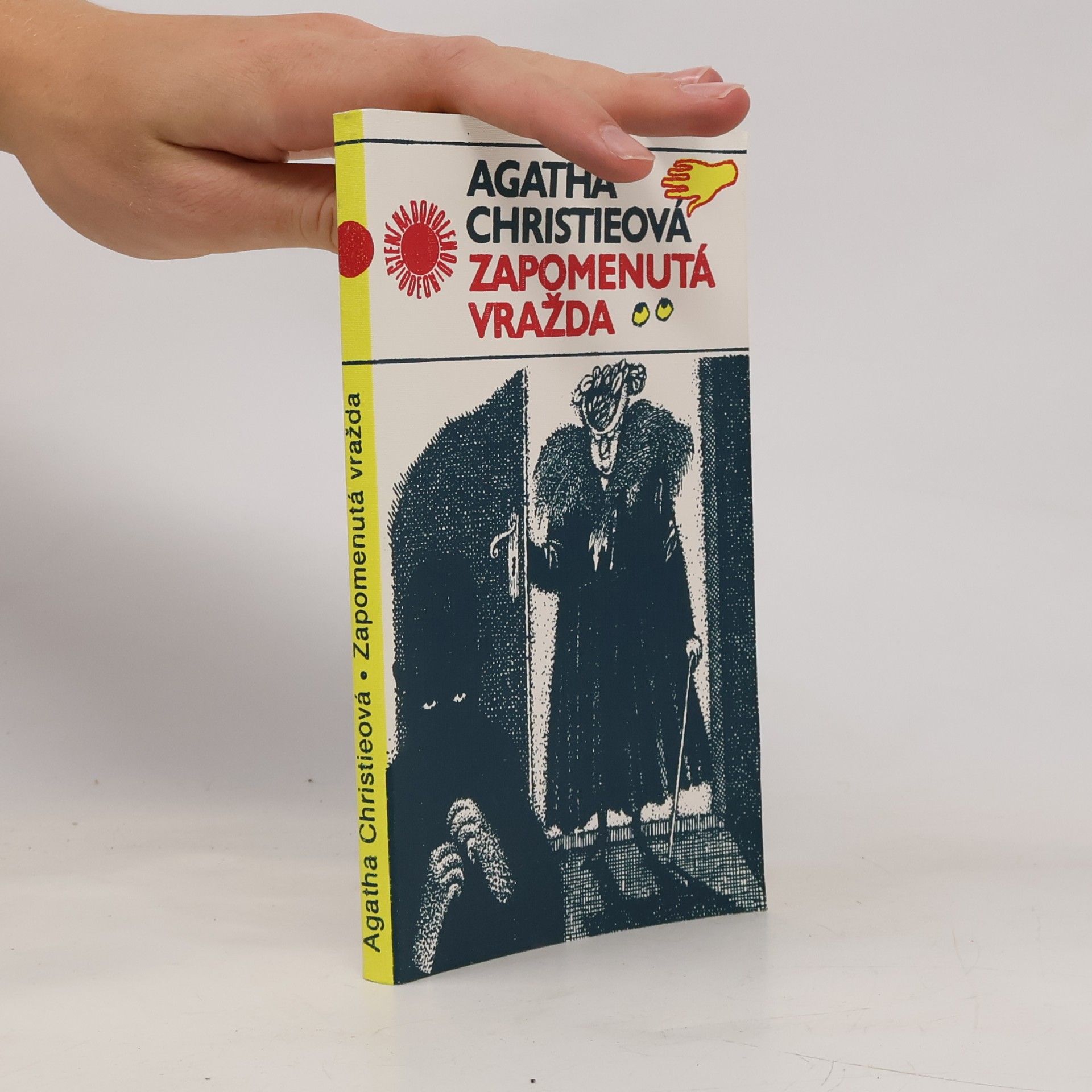 Agatha Christie Zapomenutá vražda