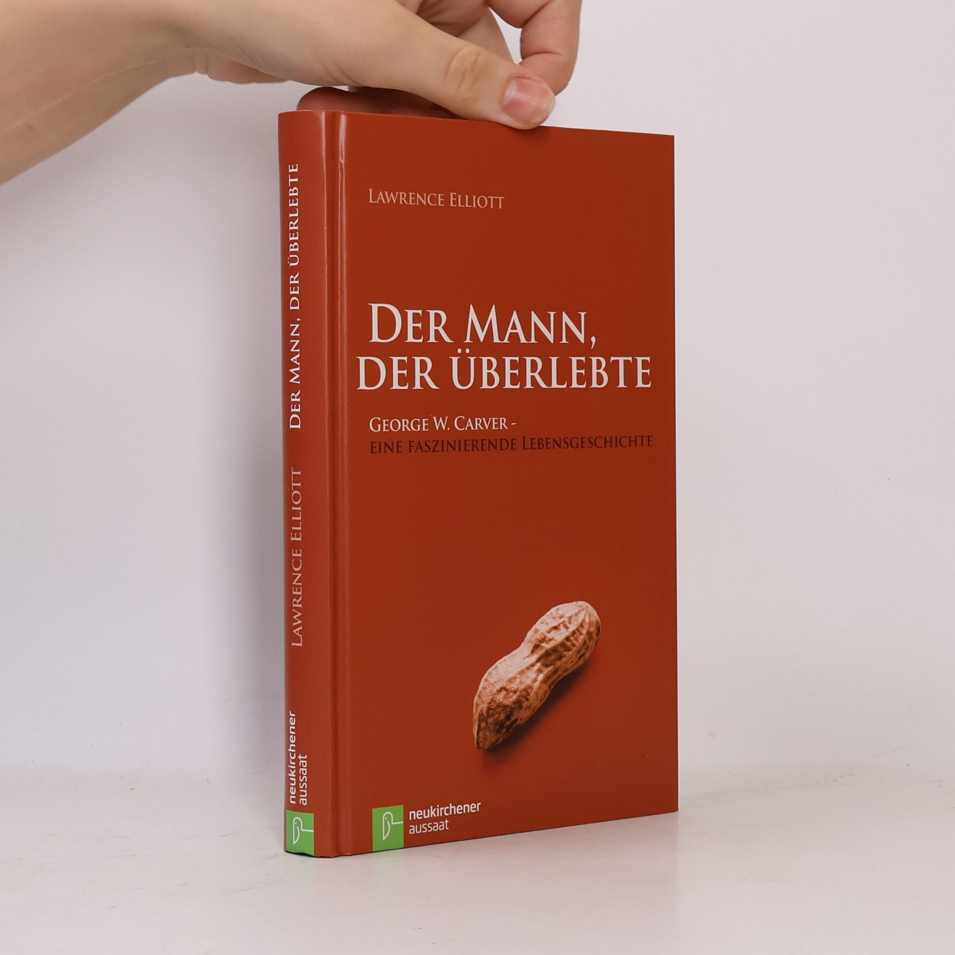 Lawrence Elliott Der Mann, der überlebte