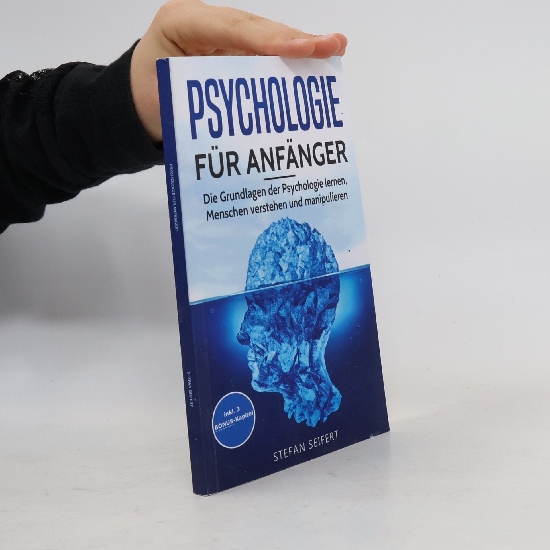 Stefan Seifert Psychologie für Anfänger