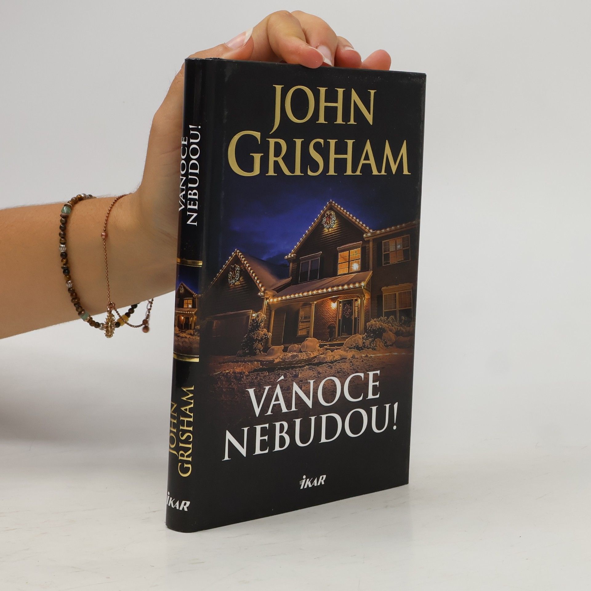 John Grisham Vánoce nebudou!
