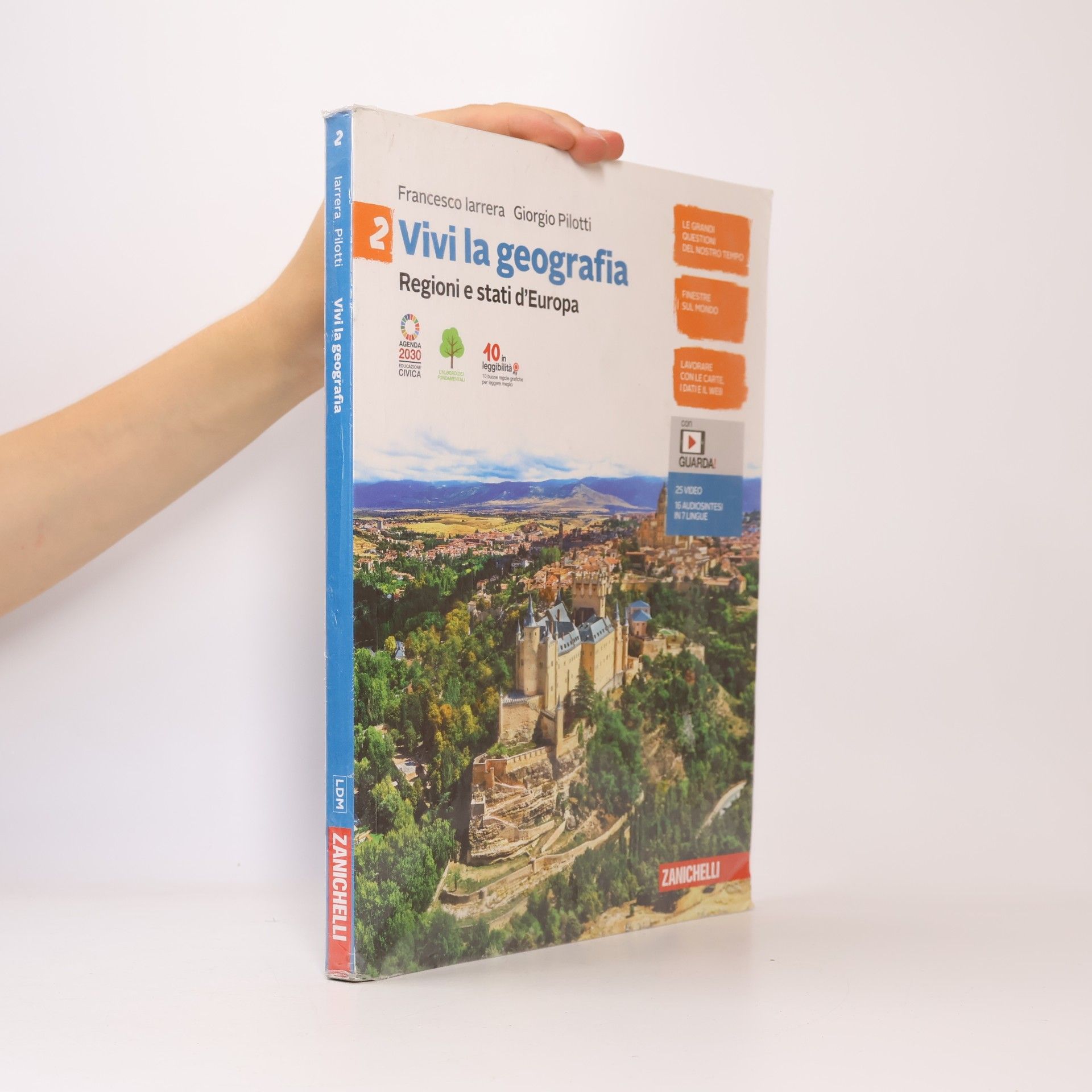 Vivi la geografia