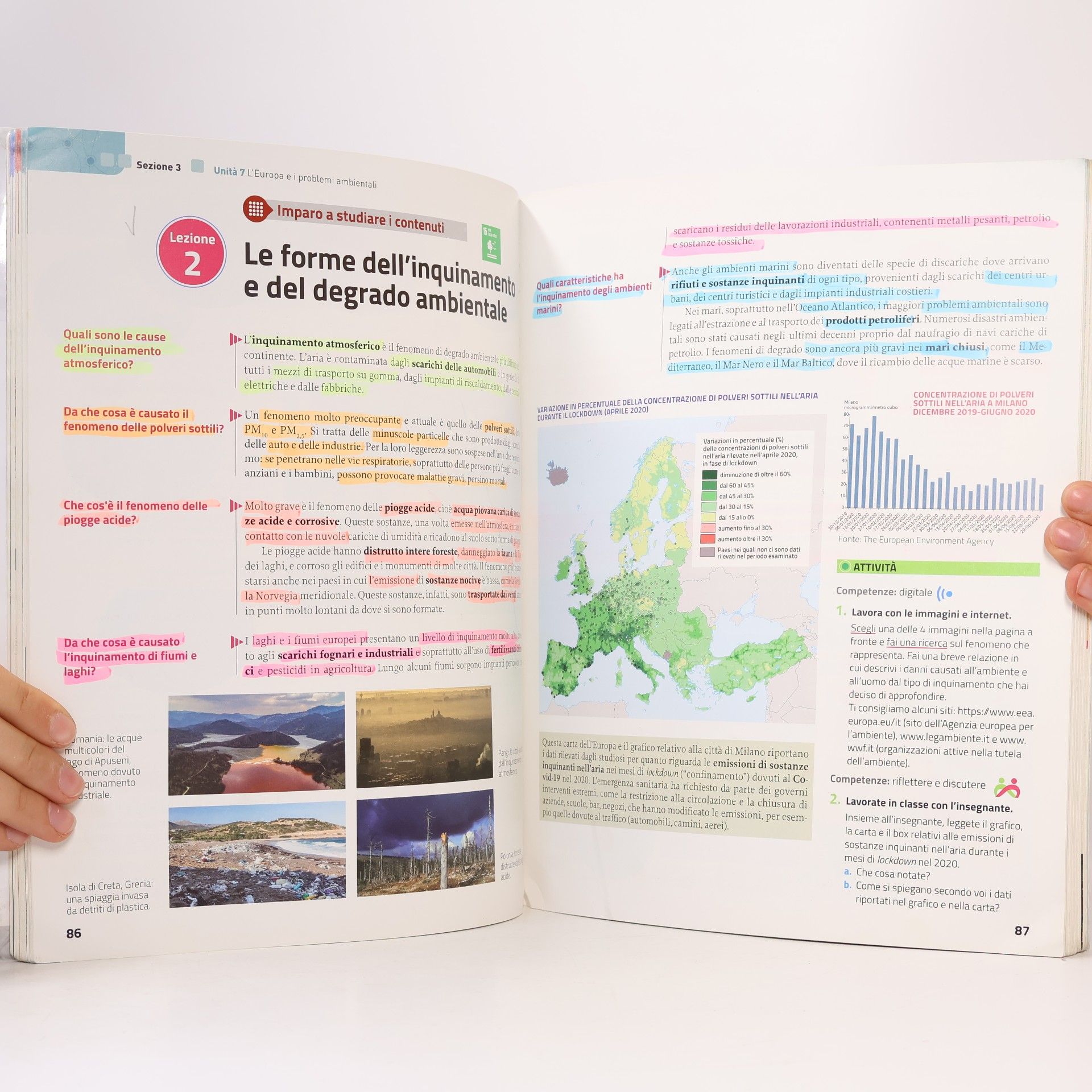 Francesco Iarrera Vivi la geografia