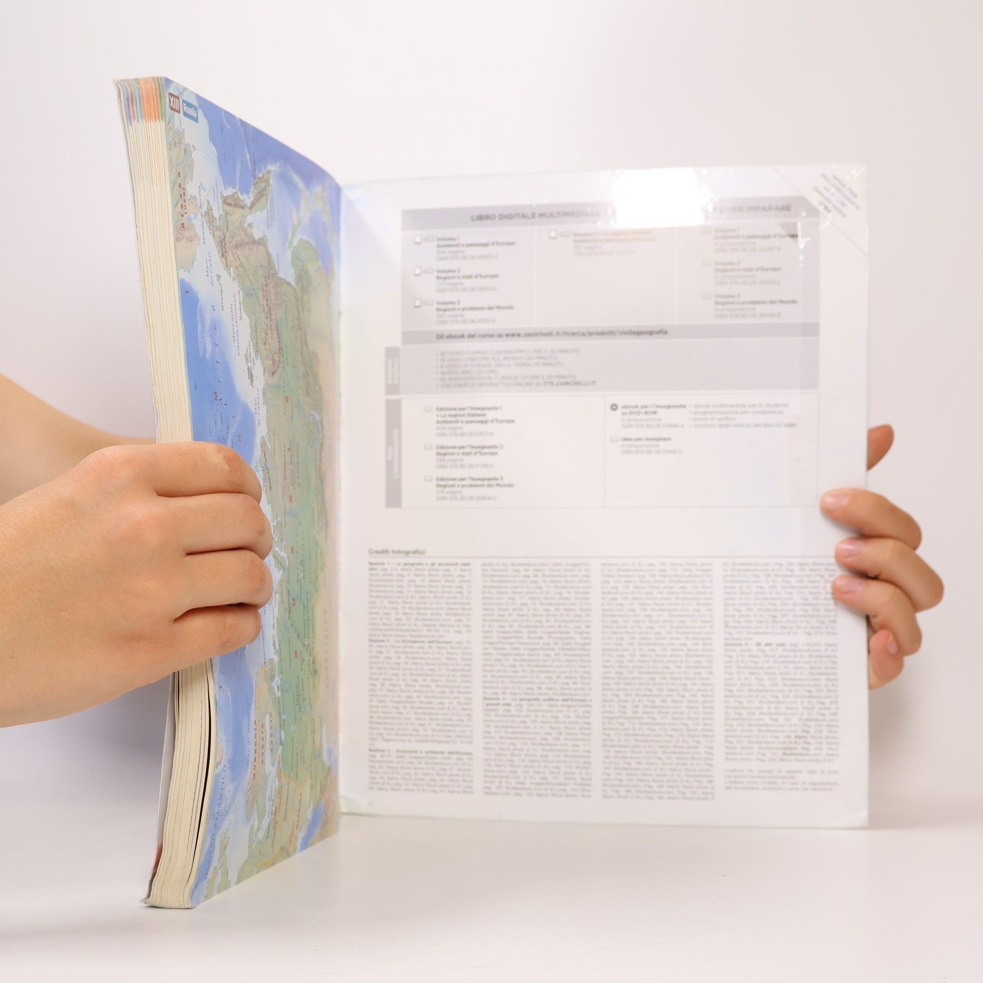 Francesco Iarrera Vivi la geografia