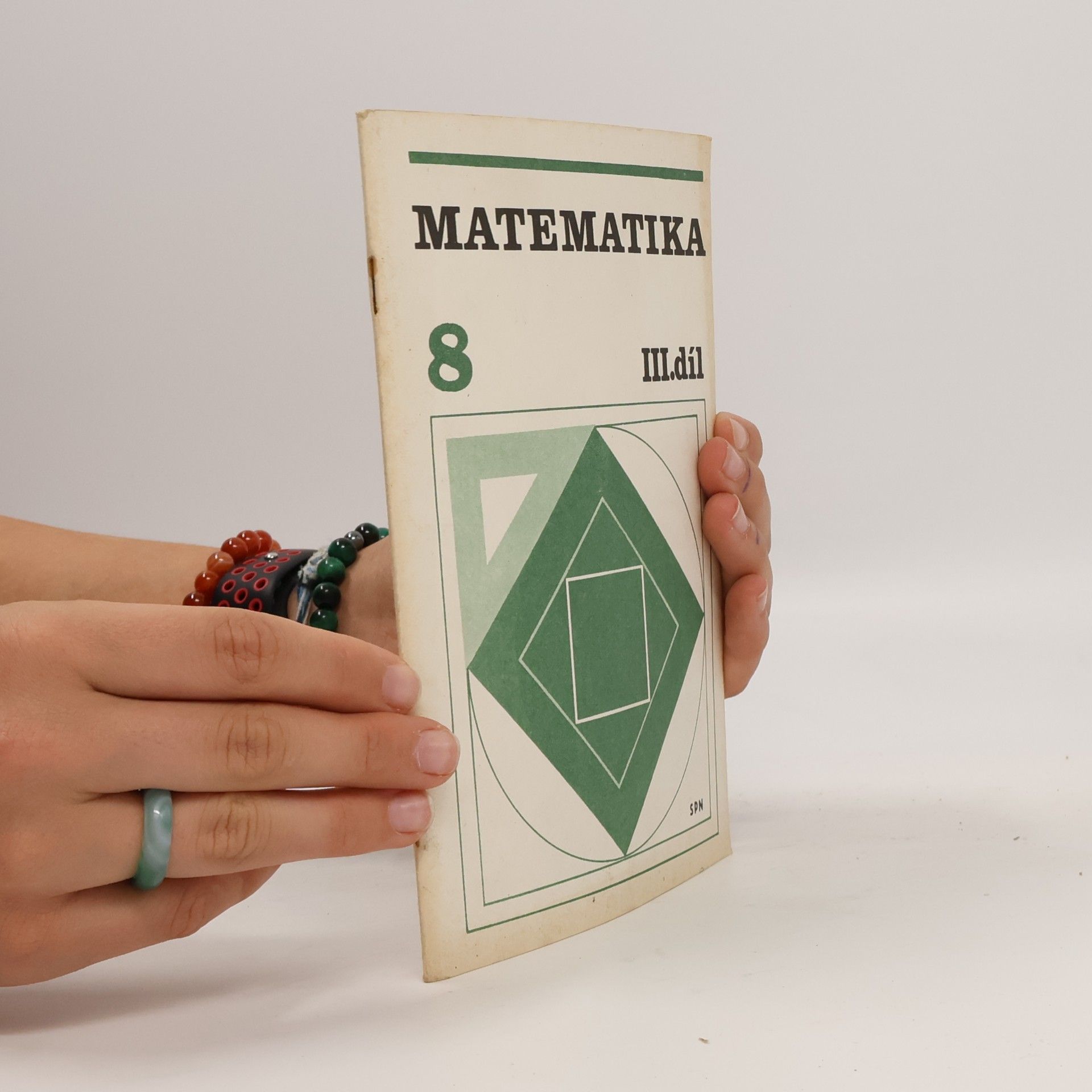 kolektiv Matematika pro 8. ročník základní školy 3.díl. Rýsování