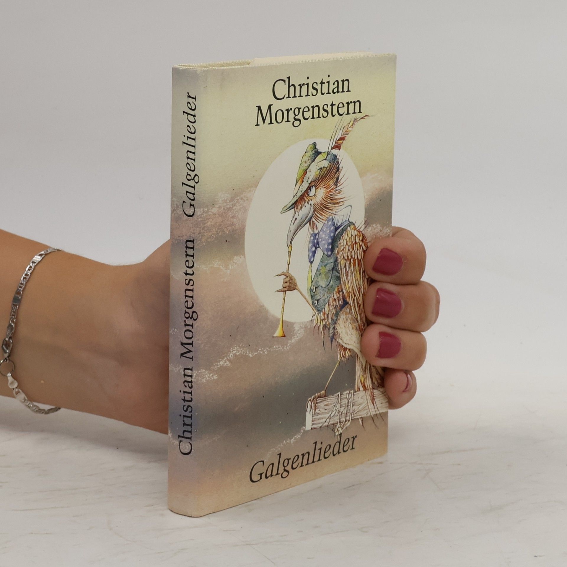 Christian Morgenstern Galgenlieder
