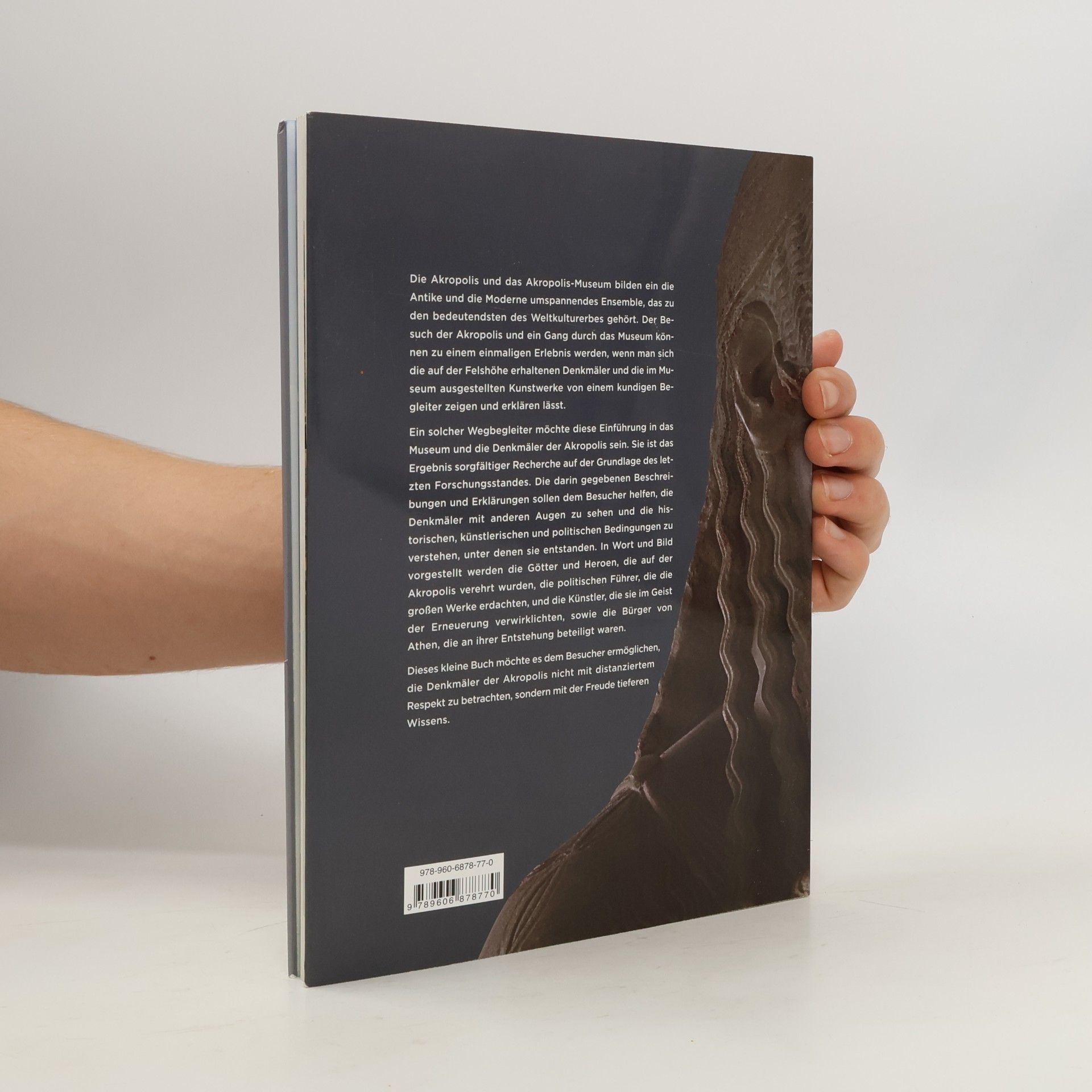 Panos Valavanis Beihefte Berliner Theologische Zeitschrift - 21: Akropolis