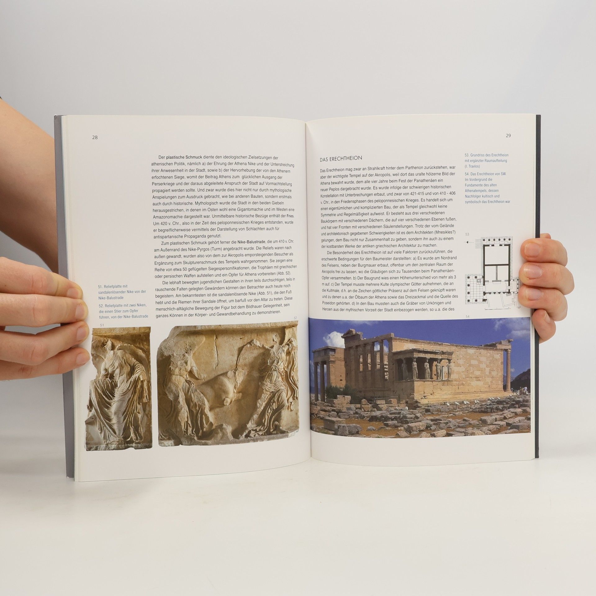 Panos Valavanis Beihefte Berliner Theologische Zeitschrift - 21: Akropolis
