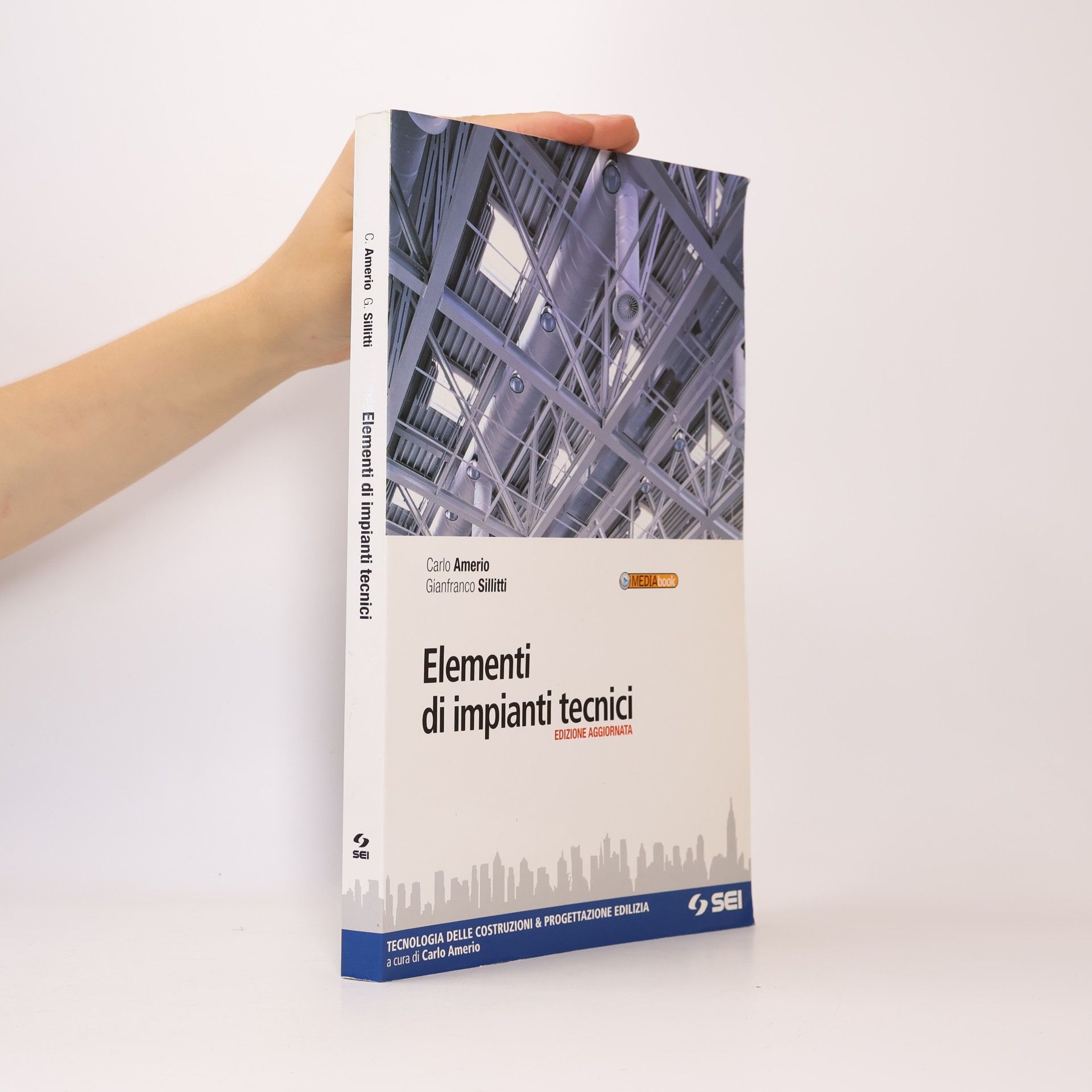 Tecnologia delle costruzioni e progettazione edilizia: Elementi di impianti tecnici