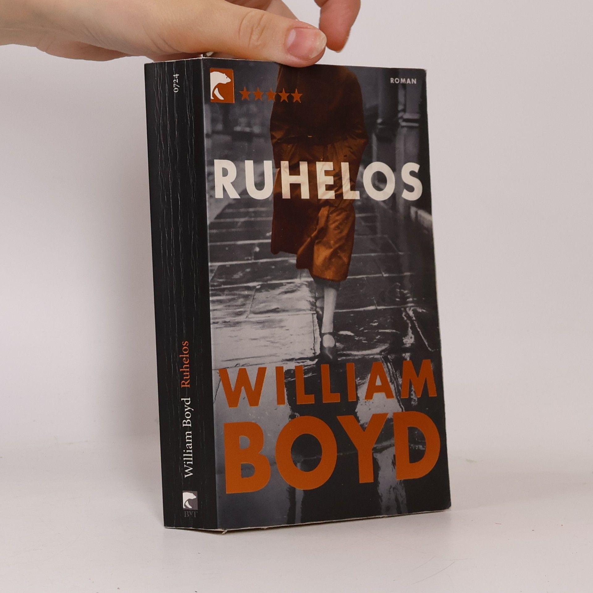 William Boyd Ruhelos